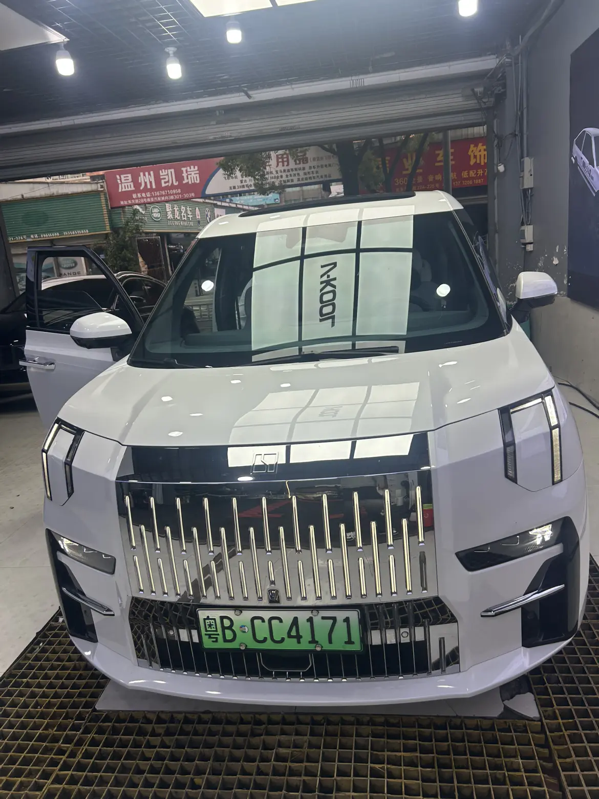 ZEEKR 009