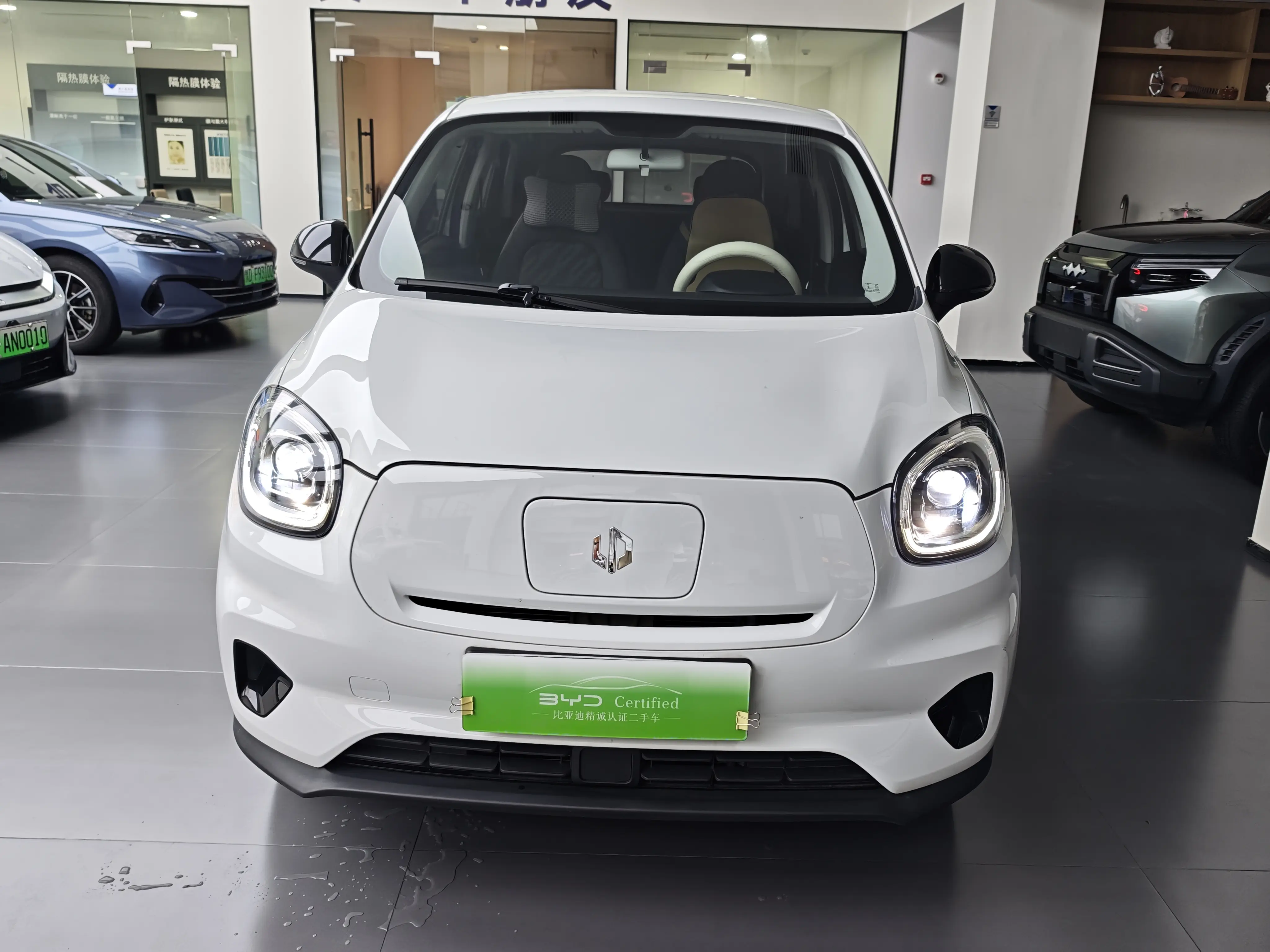 Leapmotor Zero running T03