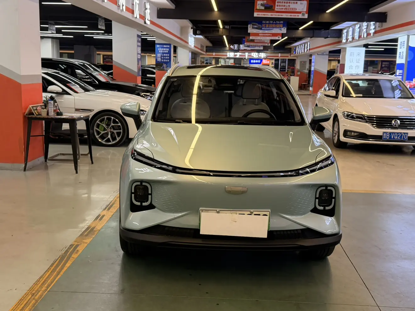 Geely Geometry E Firefly