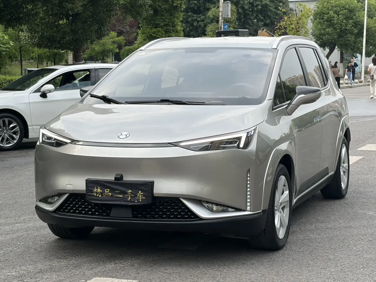 HYCAN Hechuang Z03
