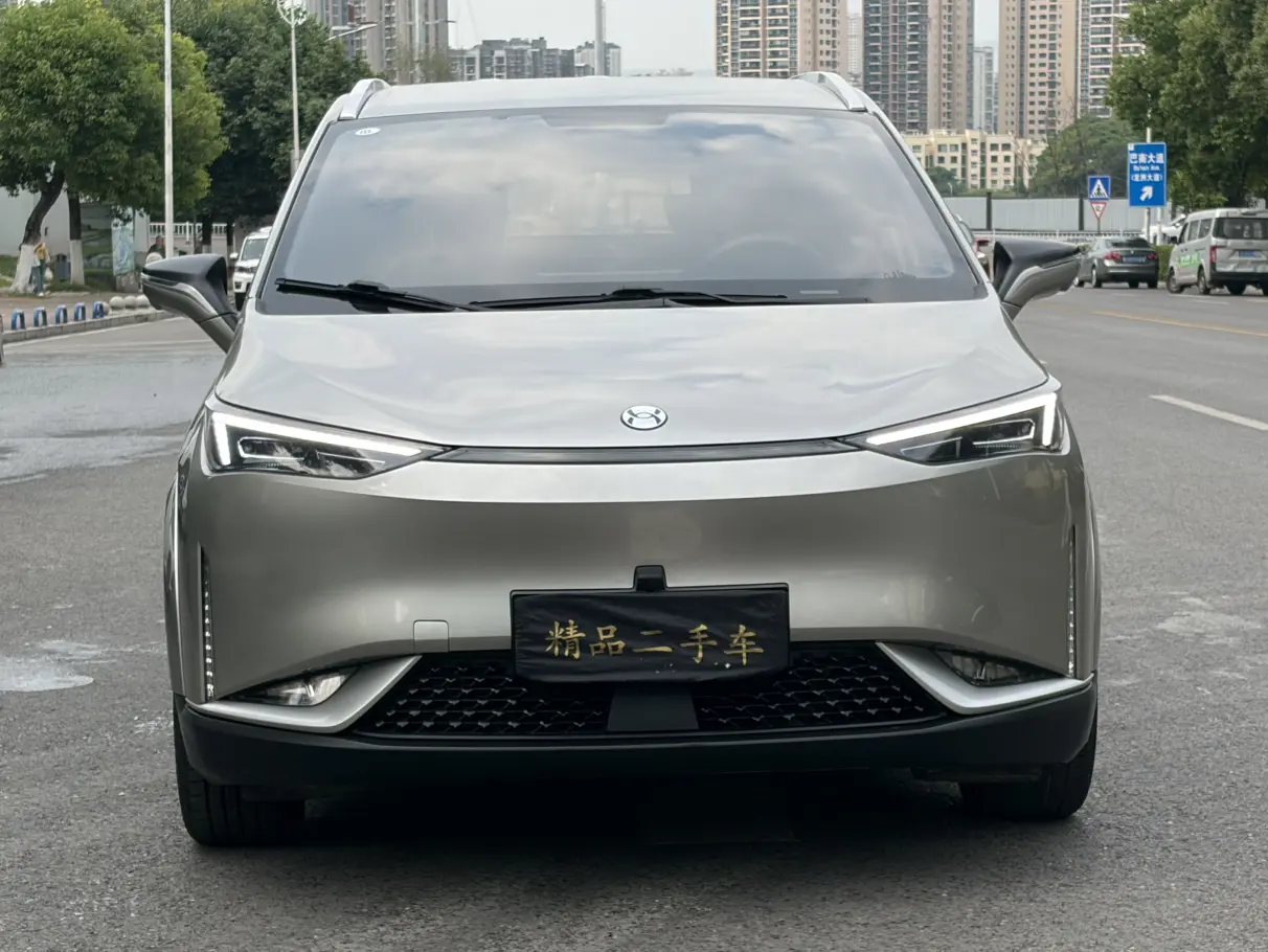 HYCAN Hechuang Z03