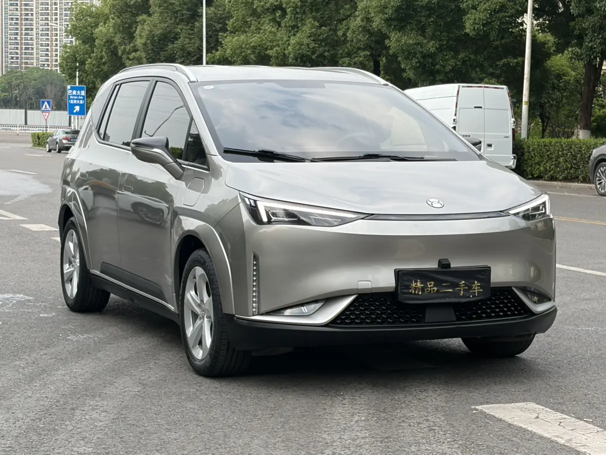 HYCAN Hechuang Z03