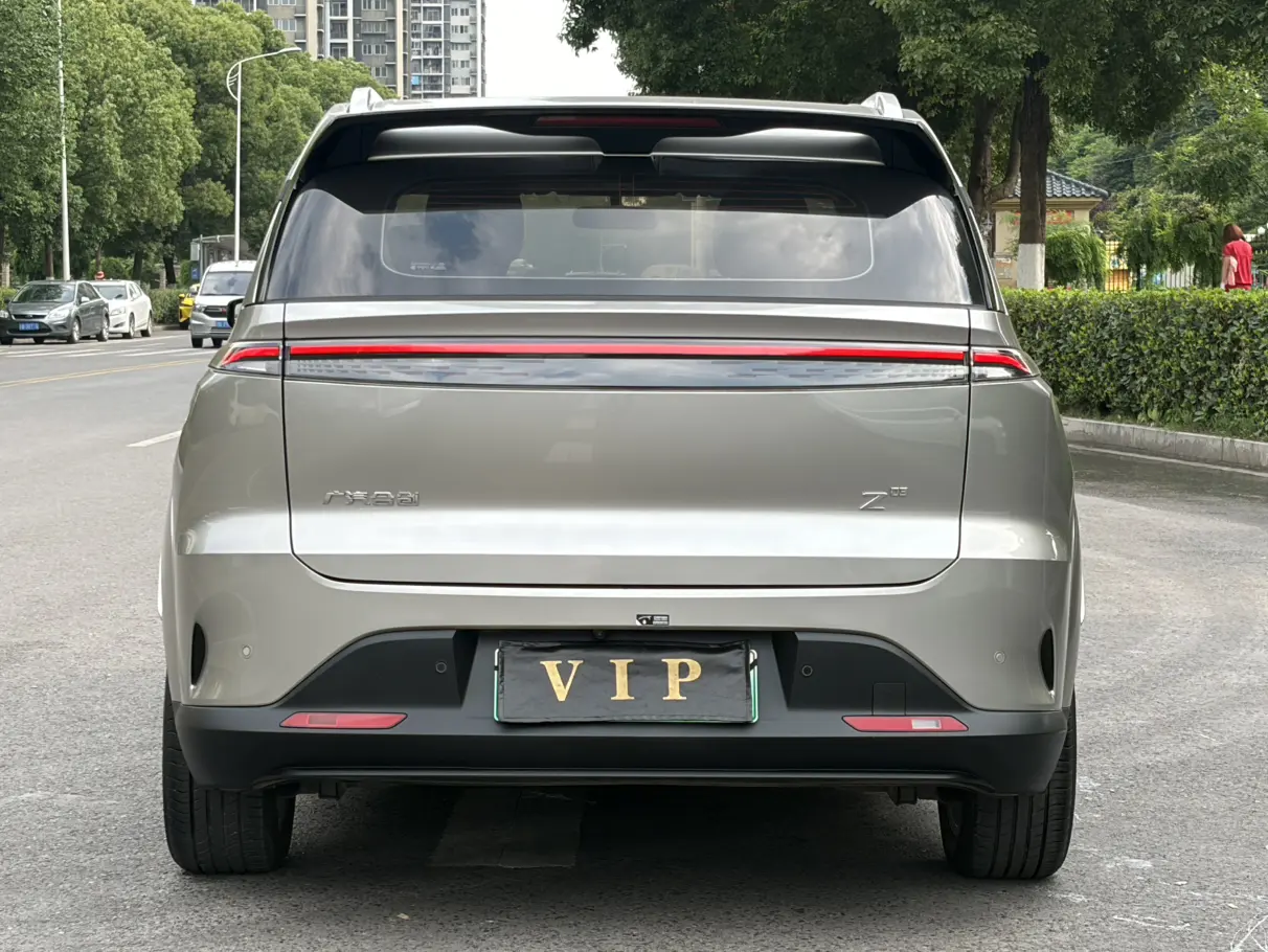 HYCAN Hechuang Z03