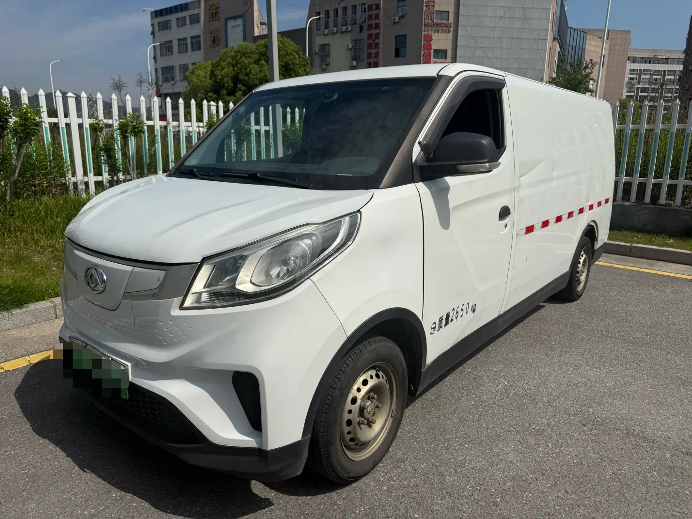 Datong Maxus EV30