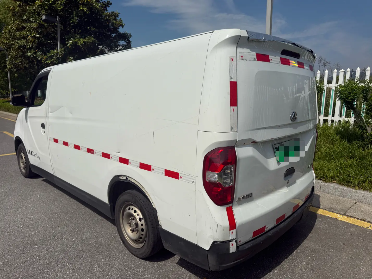 Datong Maxus EV30