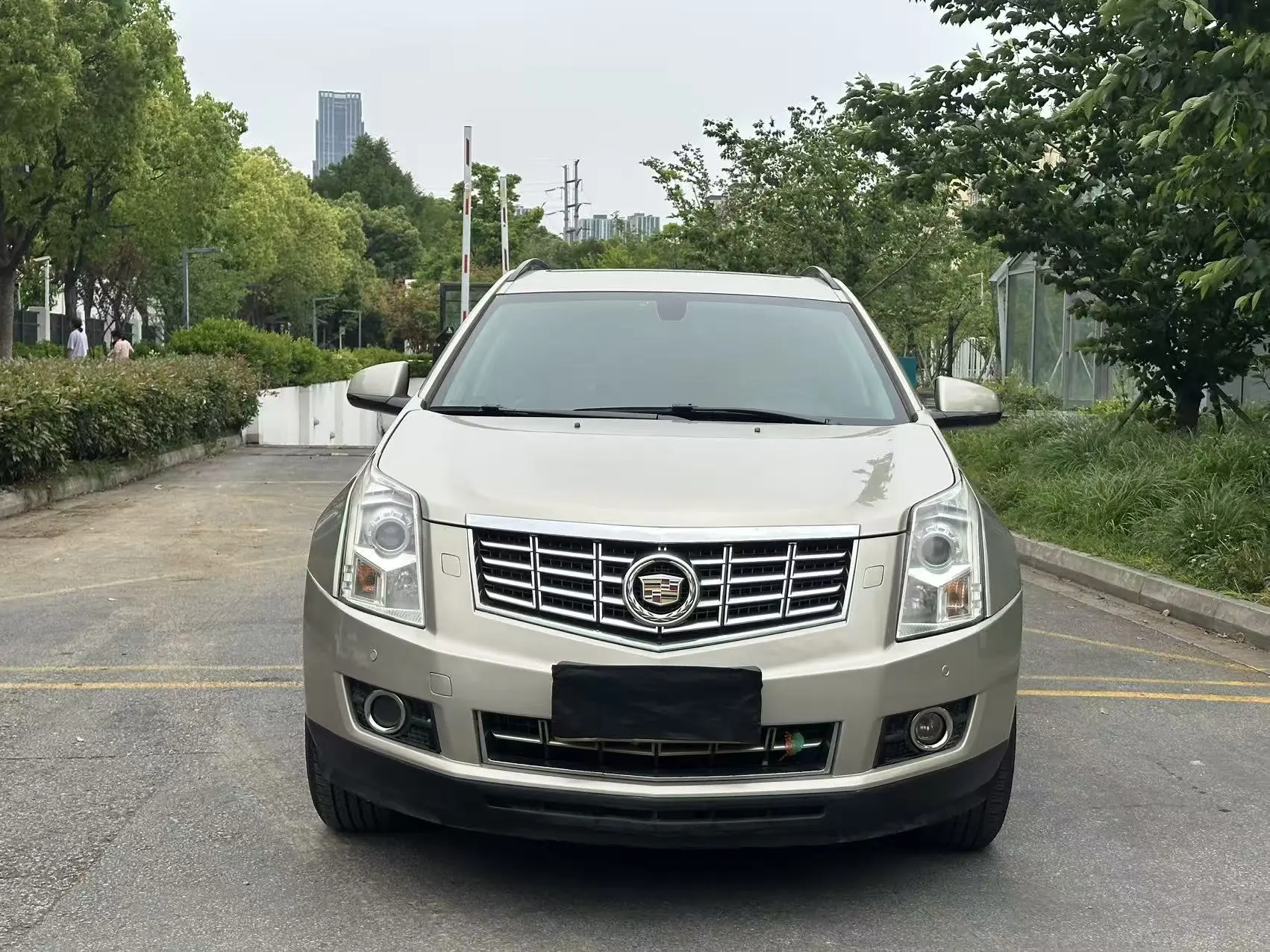 Cadillac SRX
