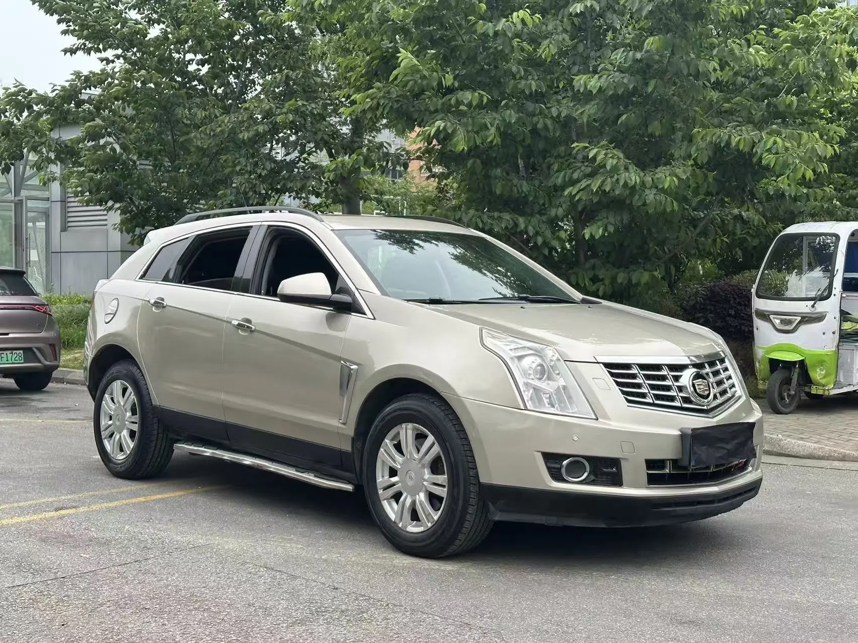 Cadillac SRX