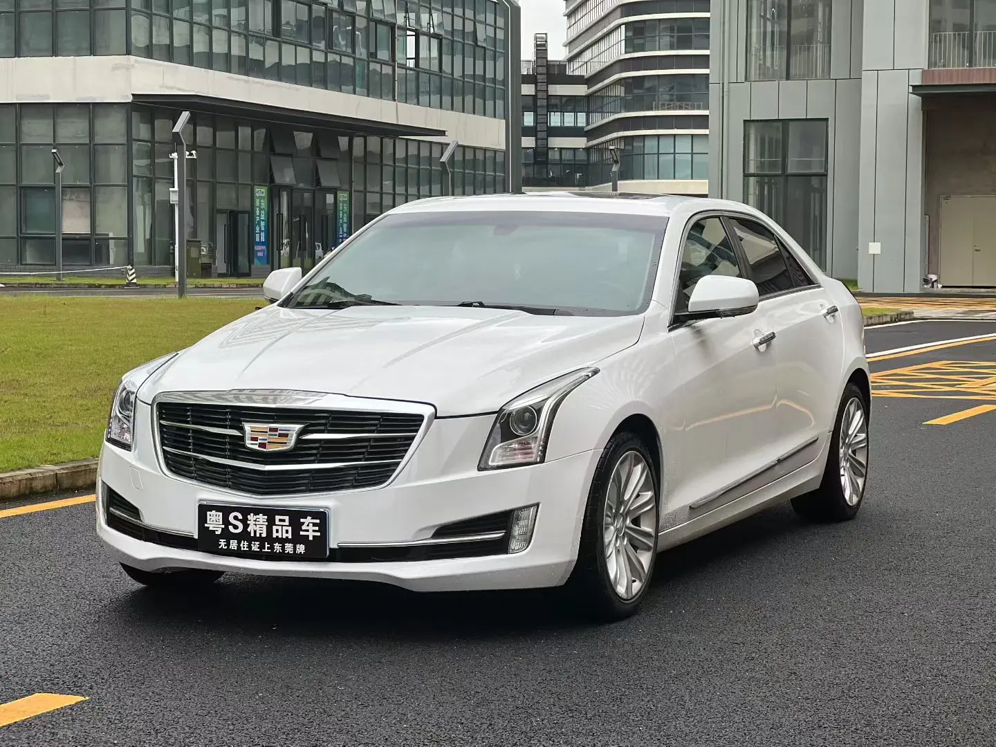 Cadillac ATS-L