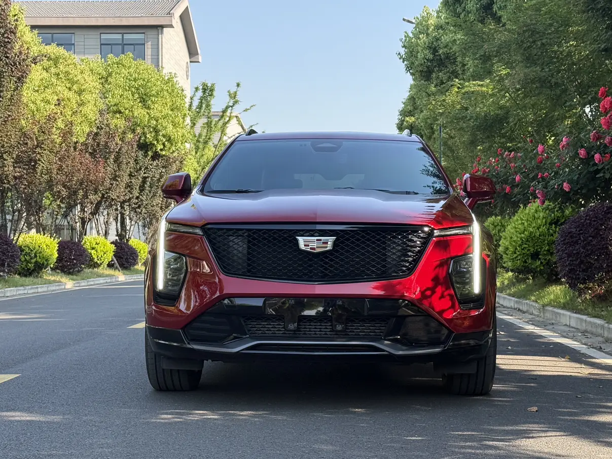 Cadillac XT4
