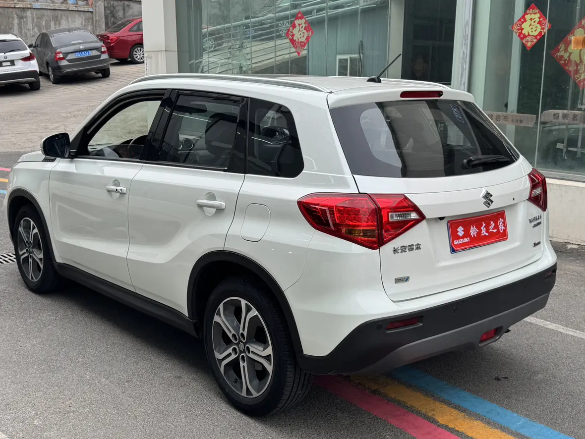 Suzuki Vitara
