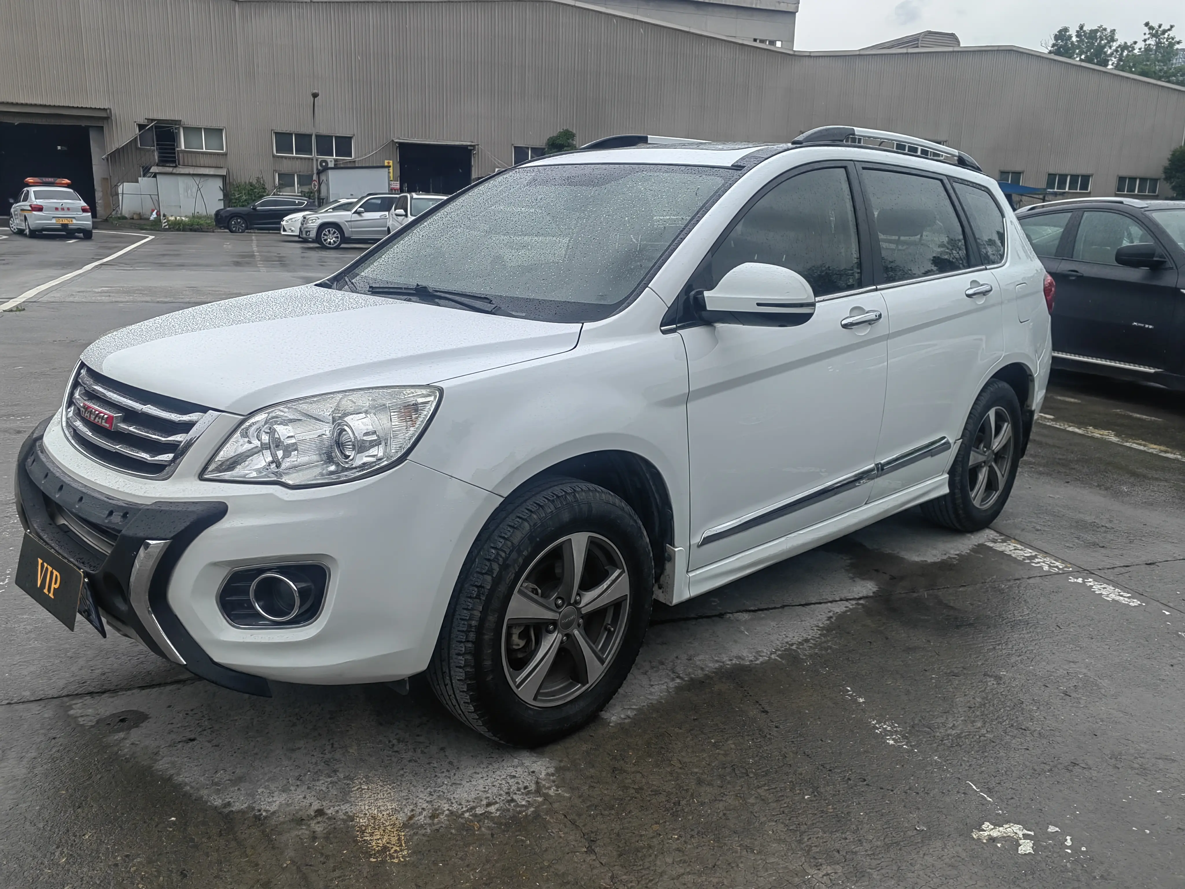Haval H6