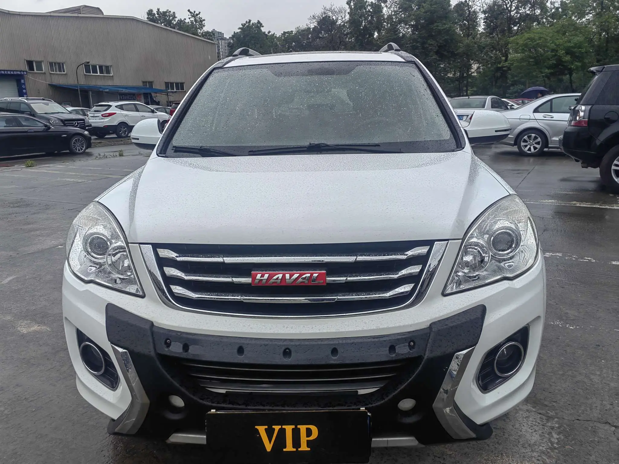 Haval H6