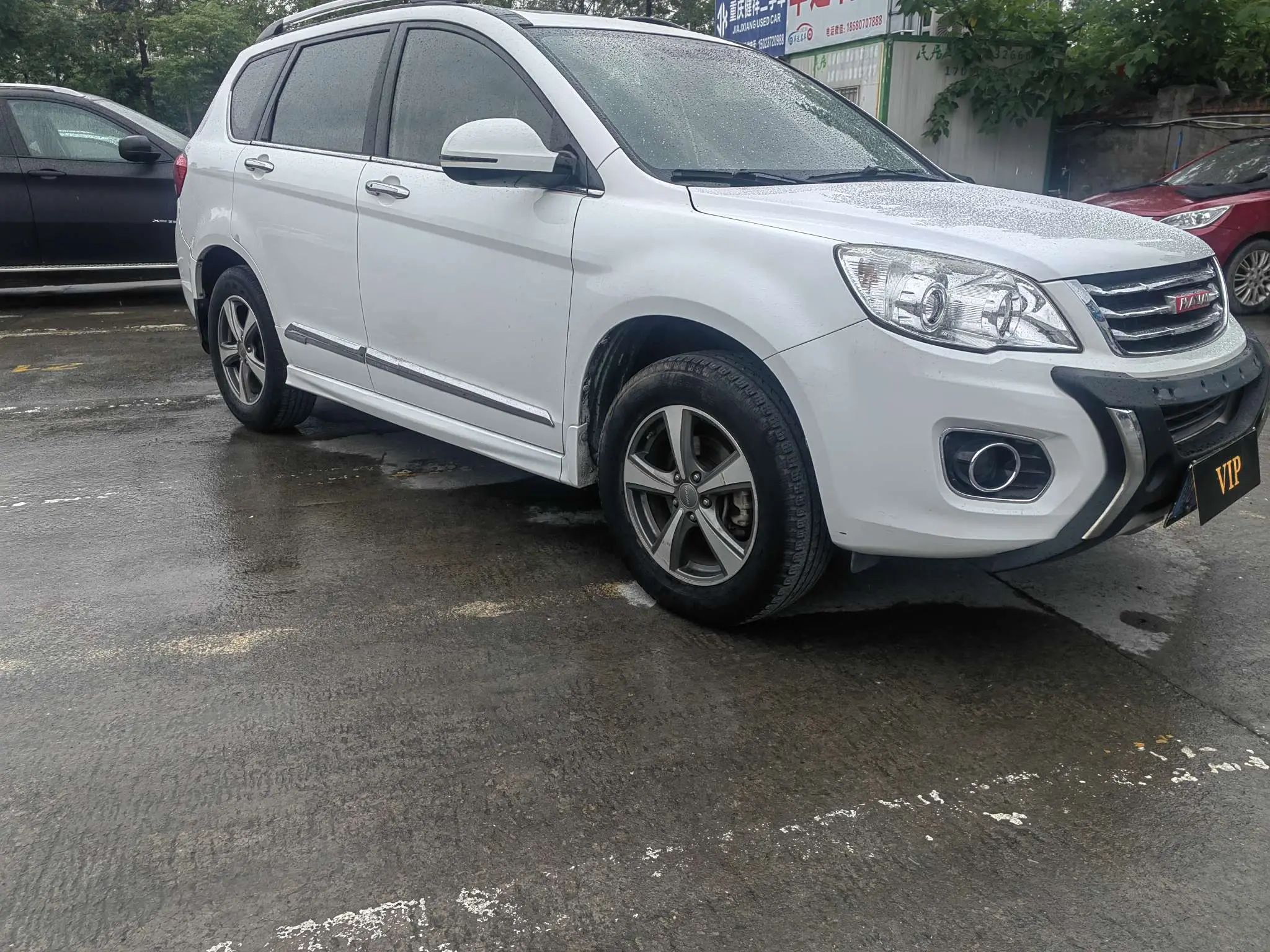 Haval H6