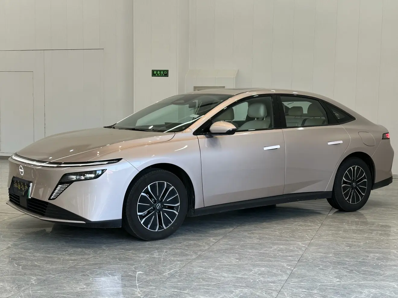 Nissan N6
