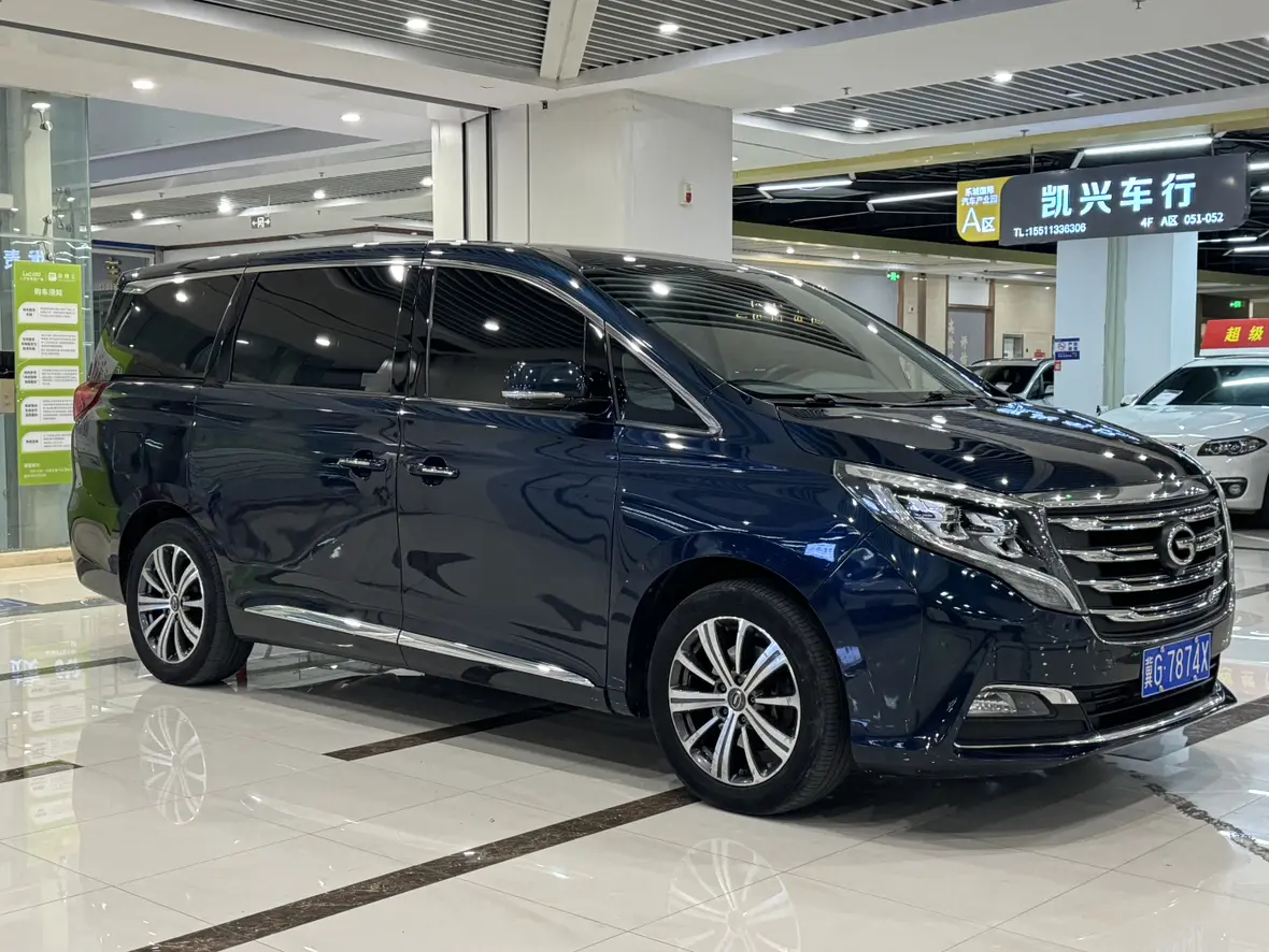 GAC Trumpchi M8