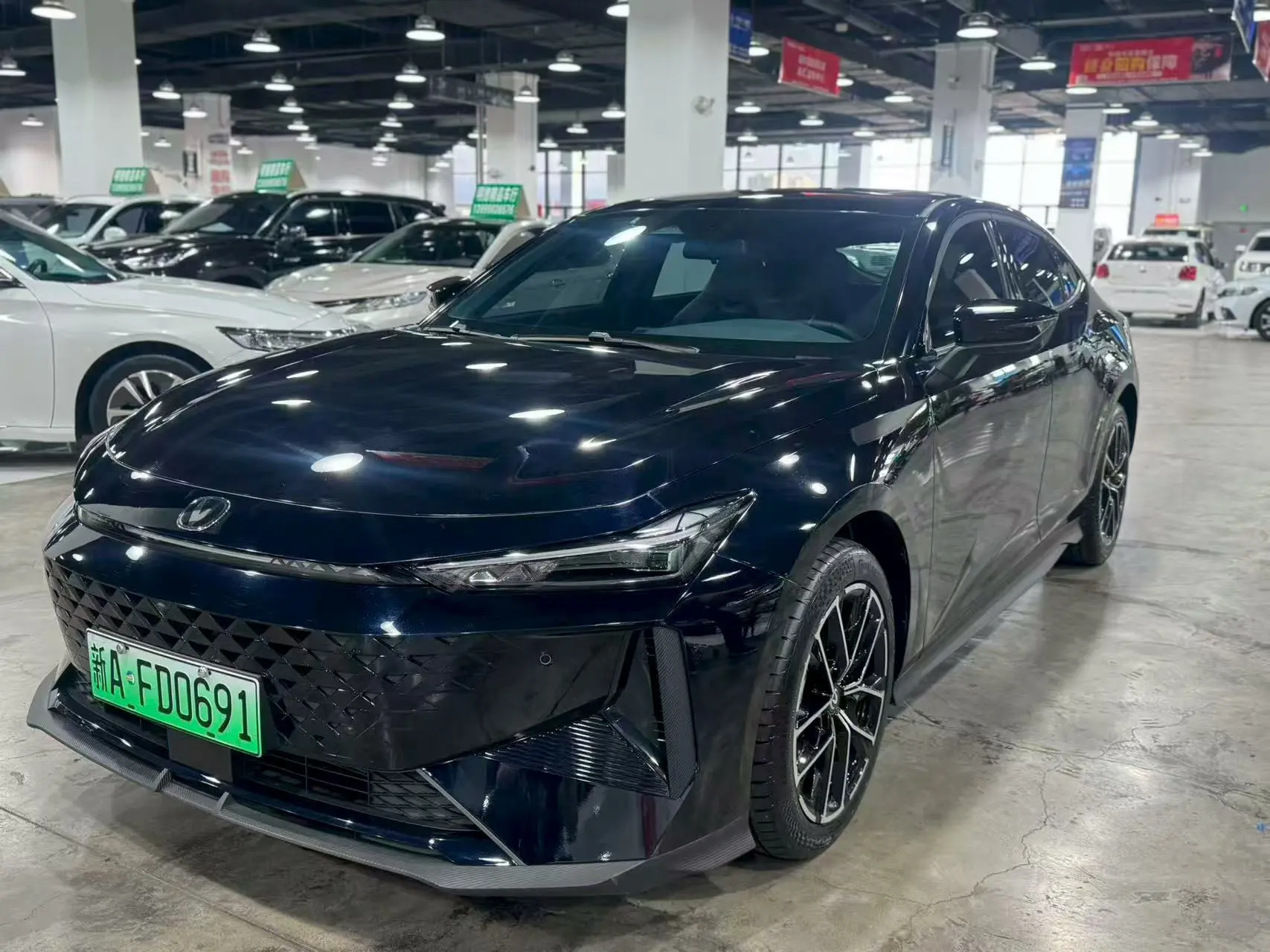 Changan UNI-V