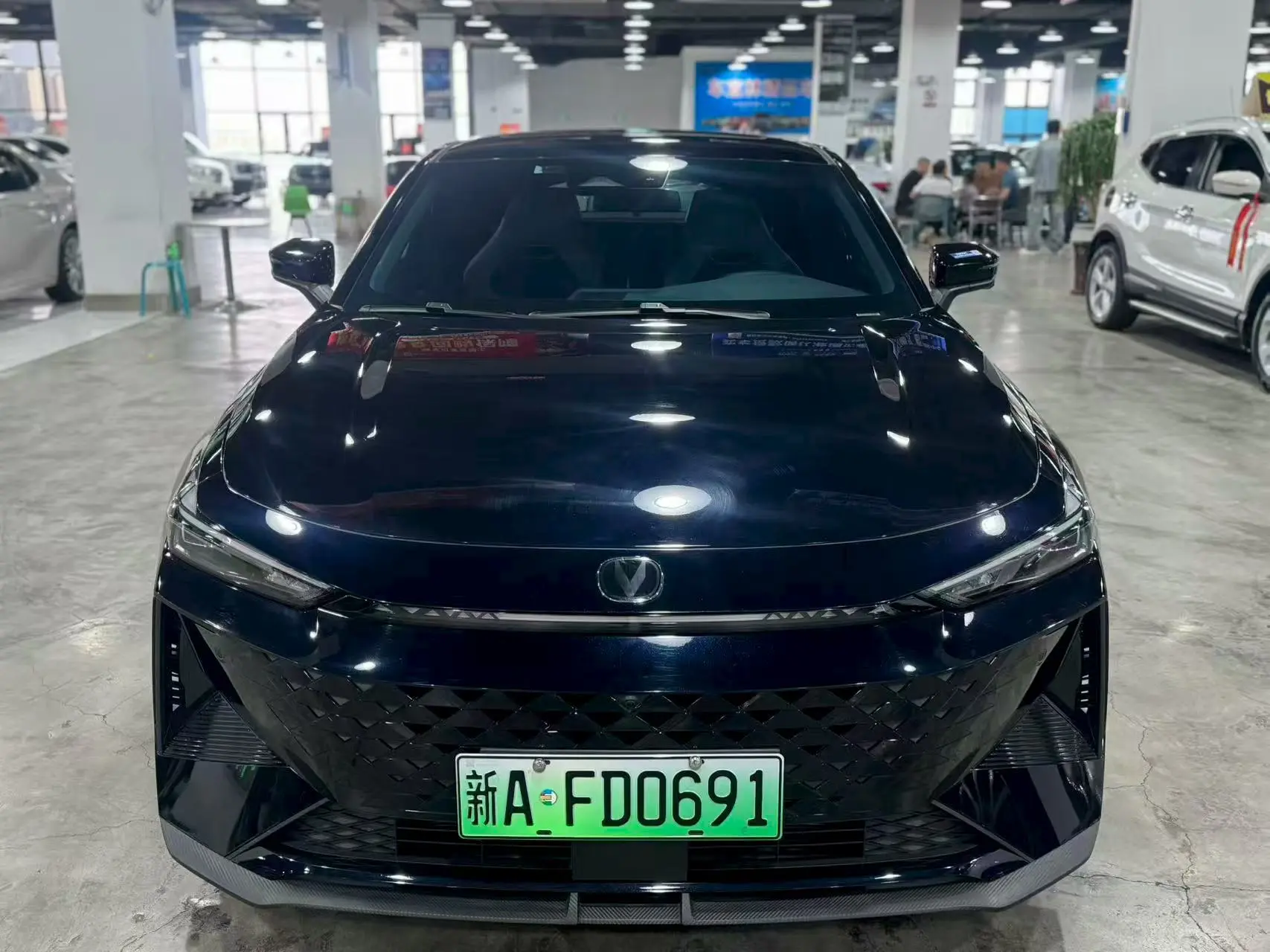 Changan UNI-V