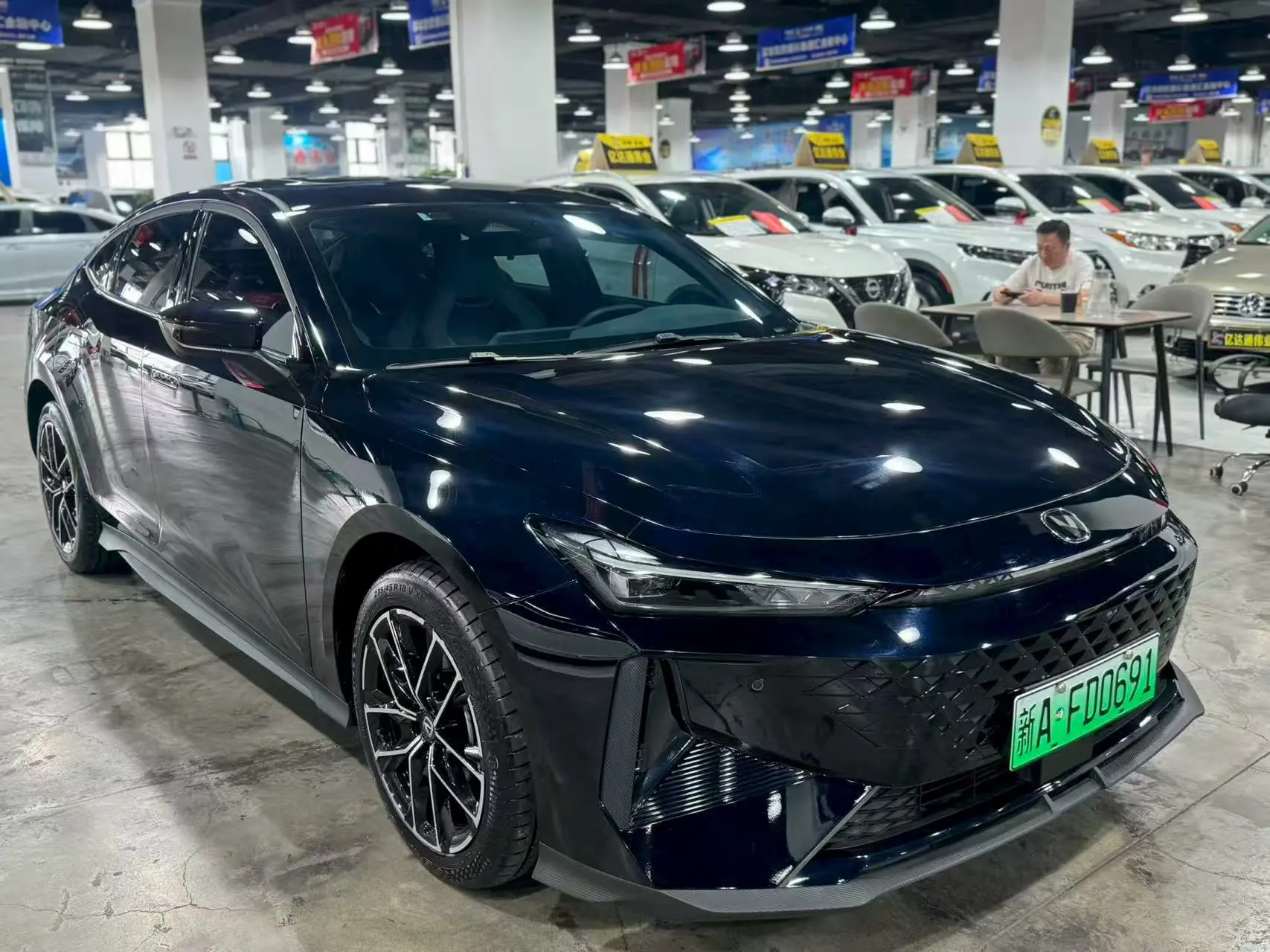 Changan UNI-V