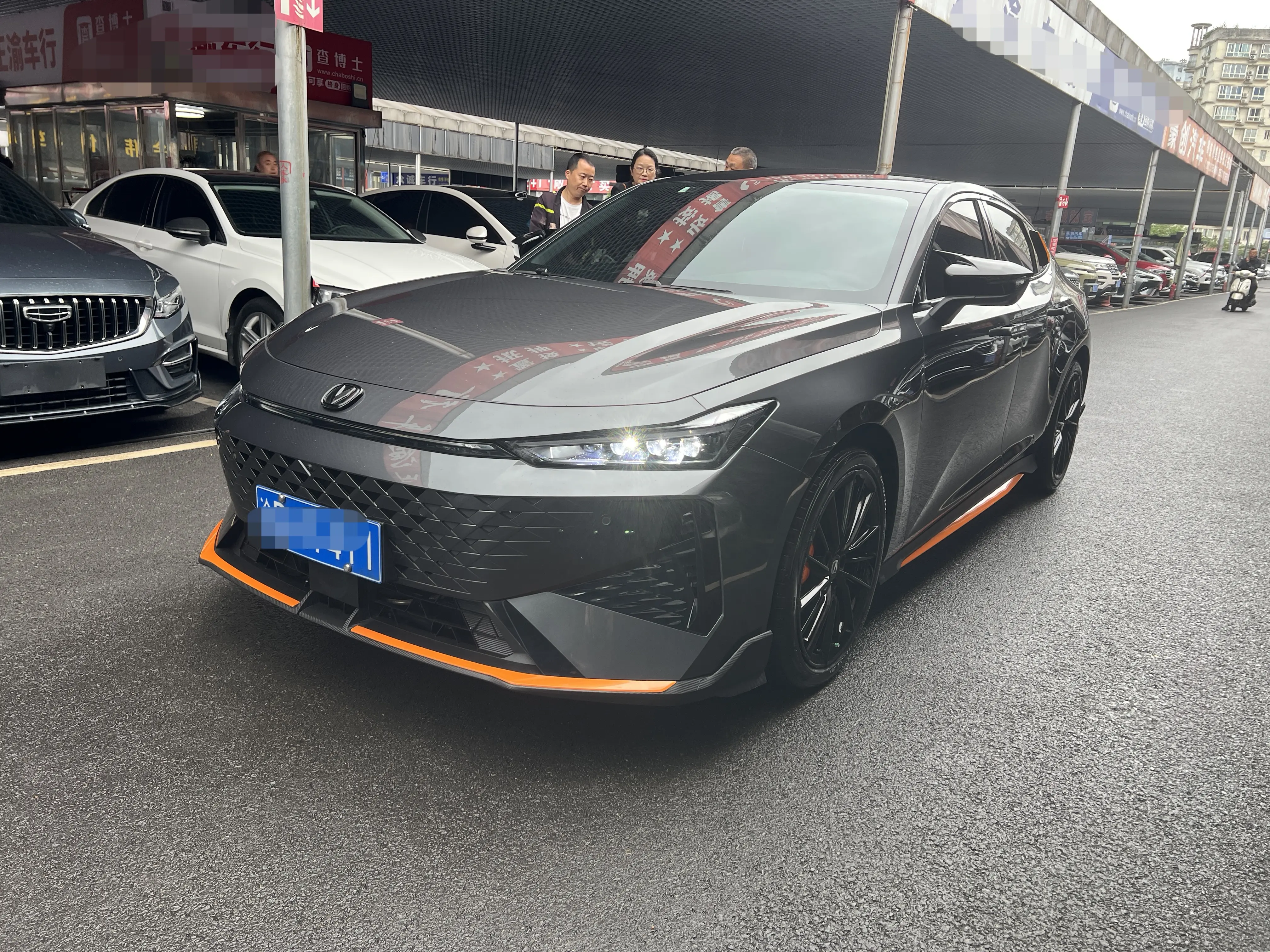 Changan UNI-V