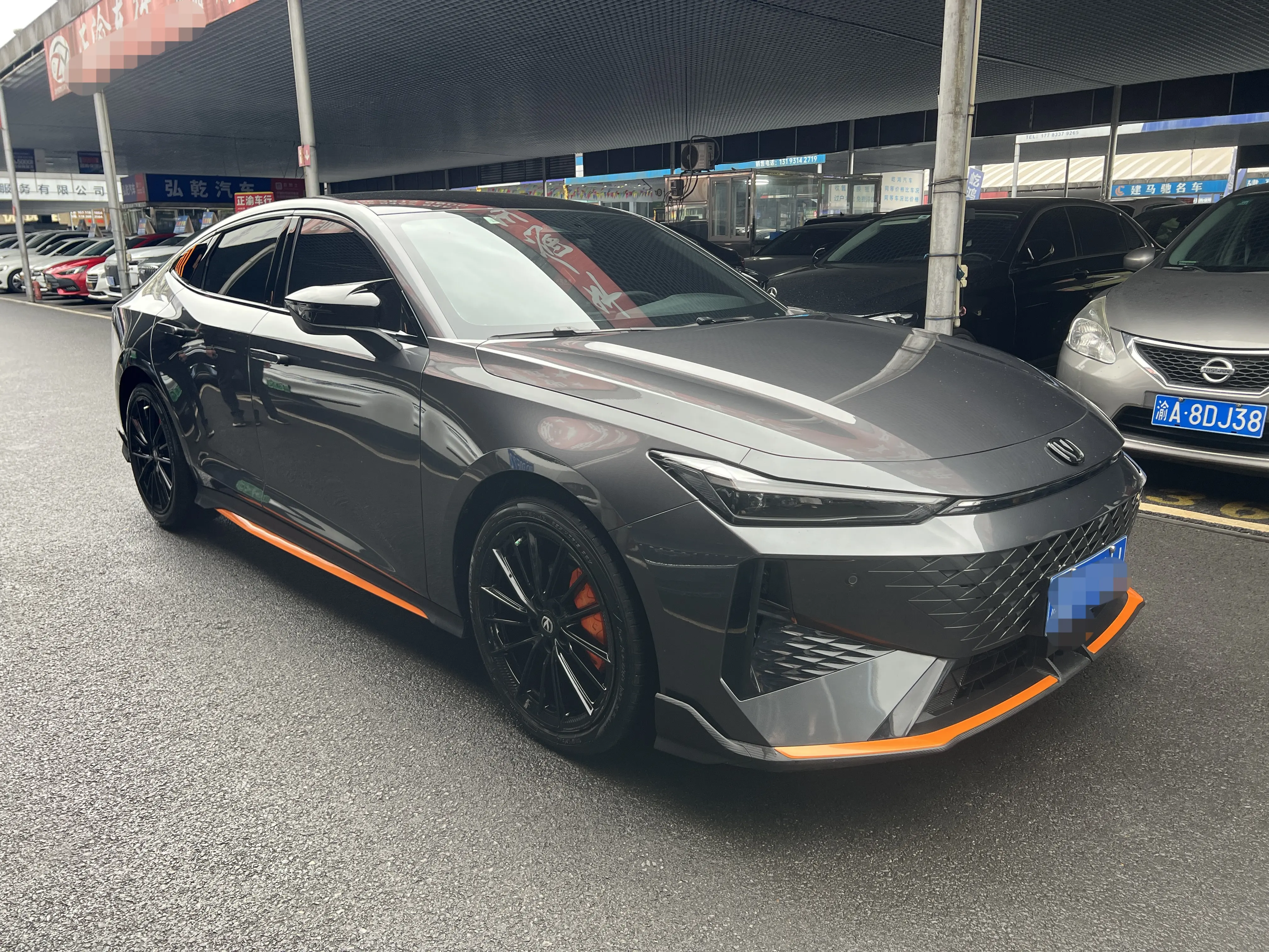 Changan UNI-V