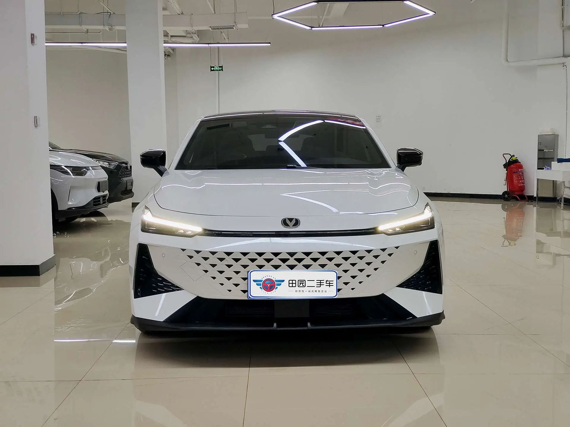 Changan UNI-V