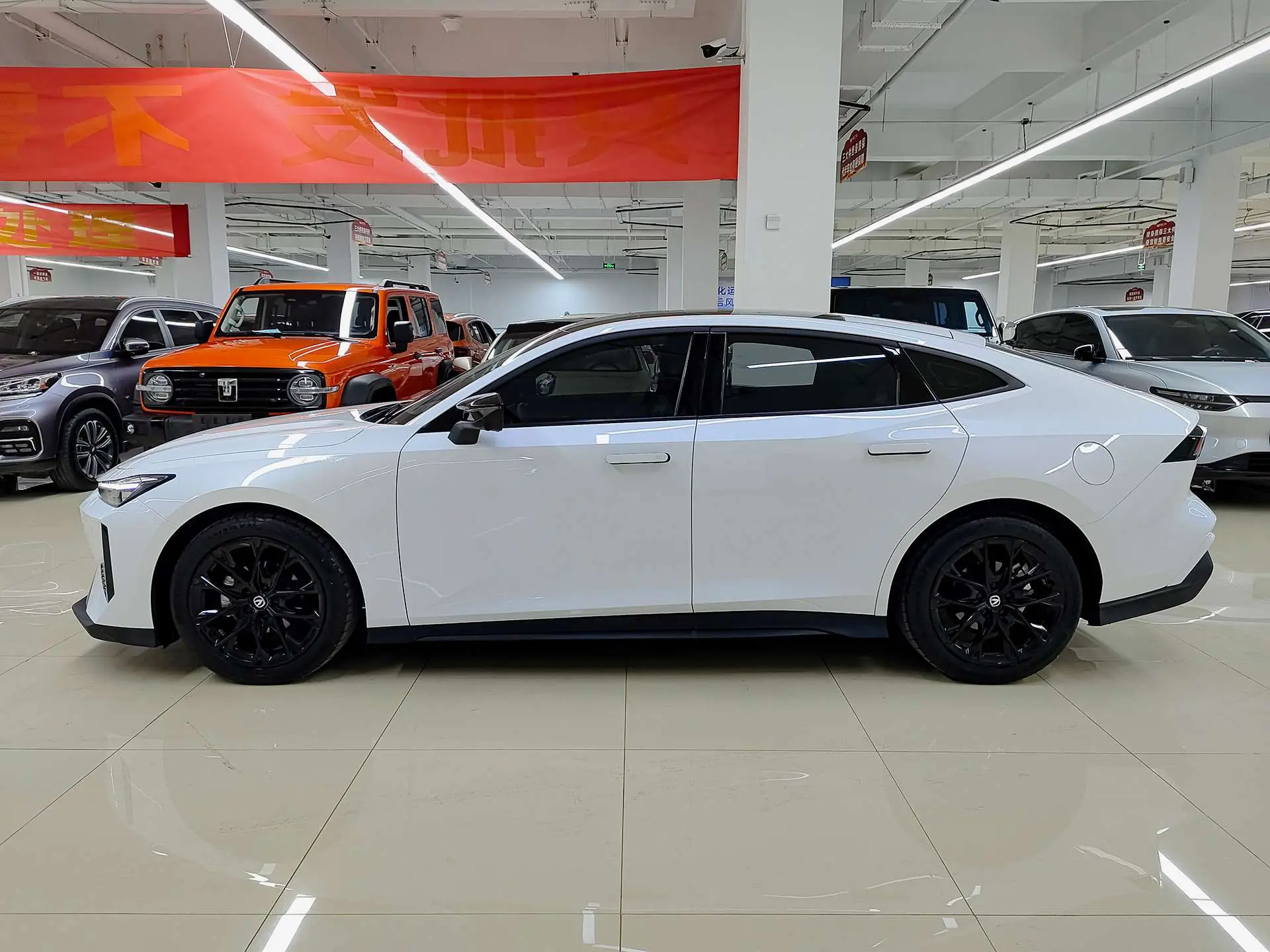 Changan UNI-V