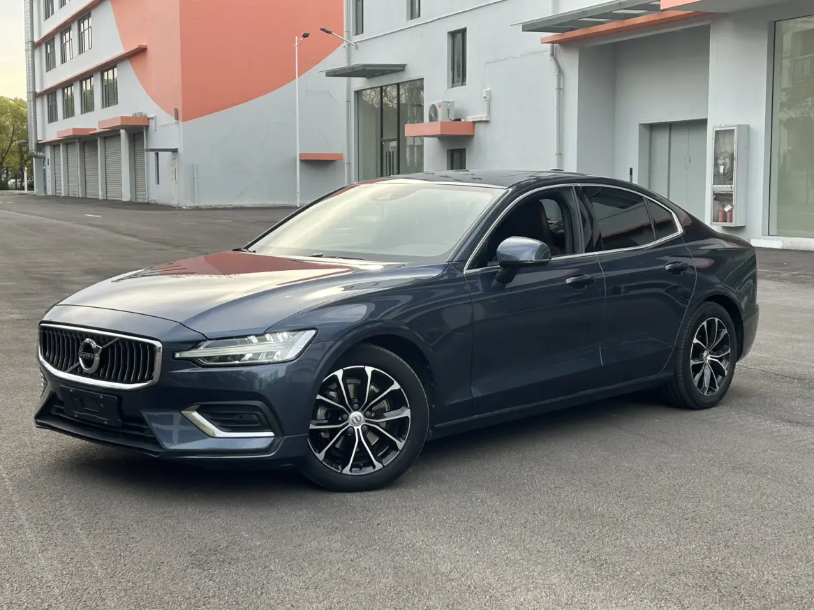 Volvo S60