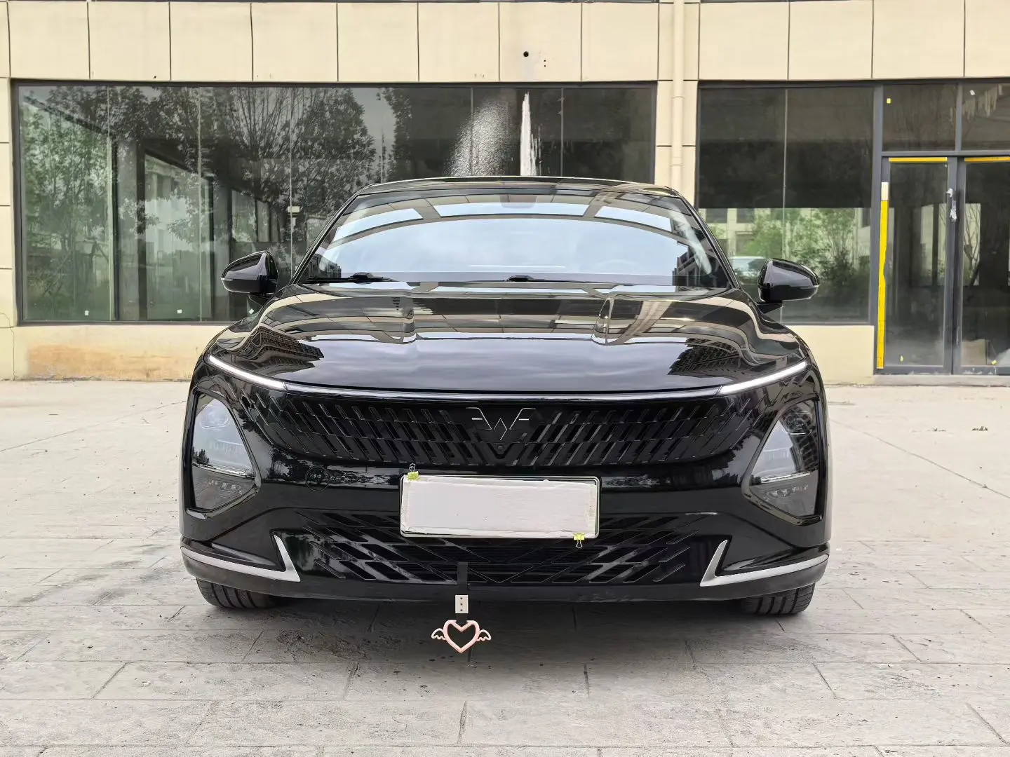 Wuling Starlight PHEV