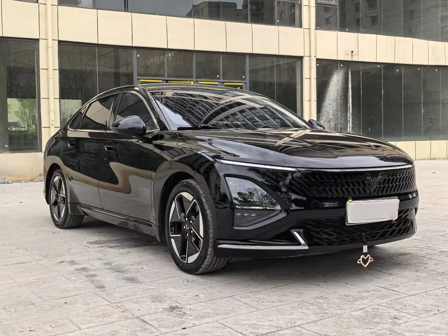 Wuling Starlight PHEV
