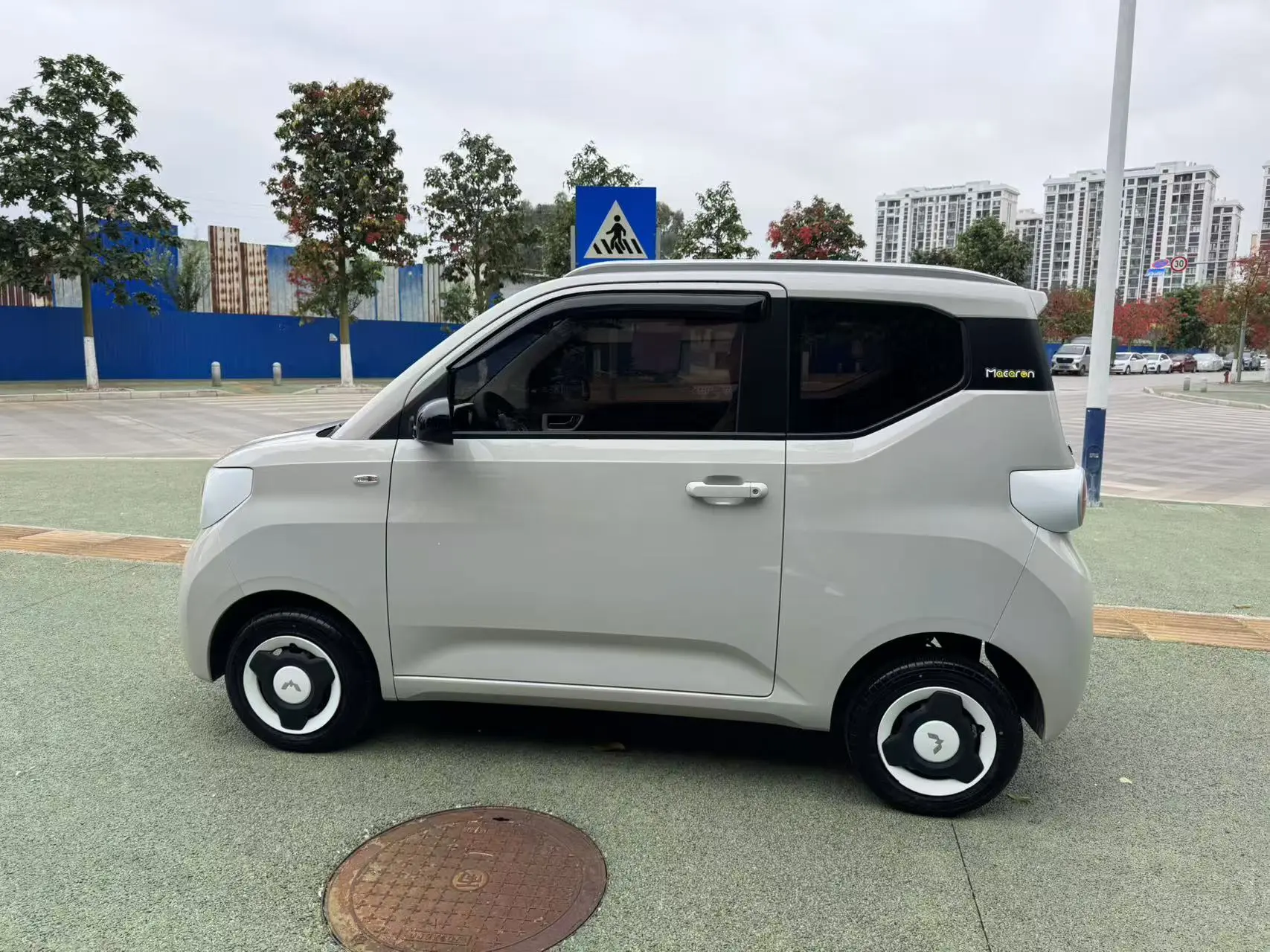 Wuling Hongguang MINIEV
