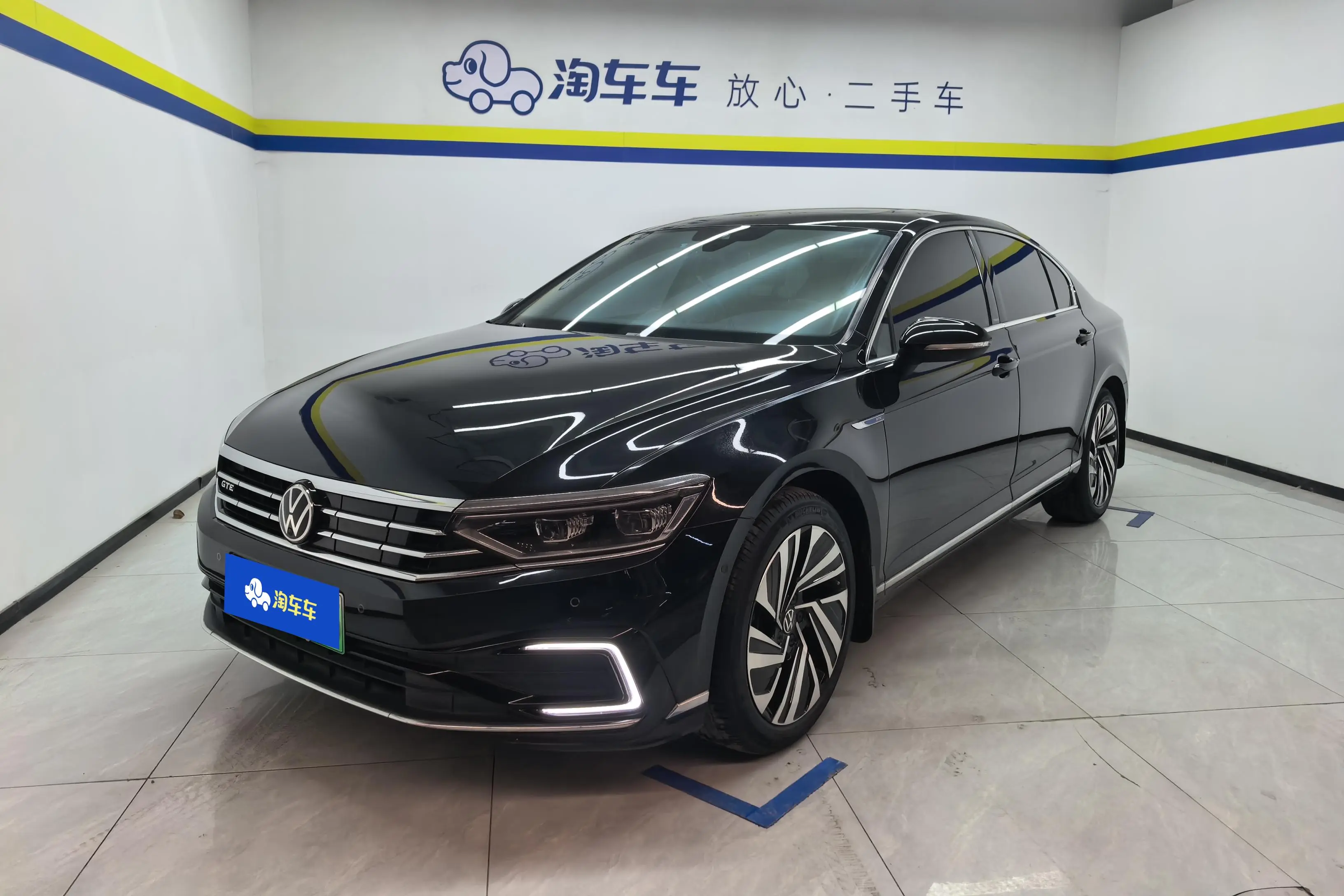 Volkswagen Magotan PHEV