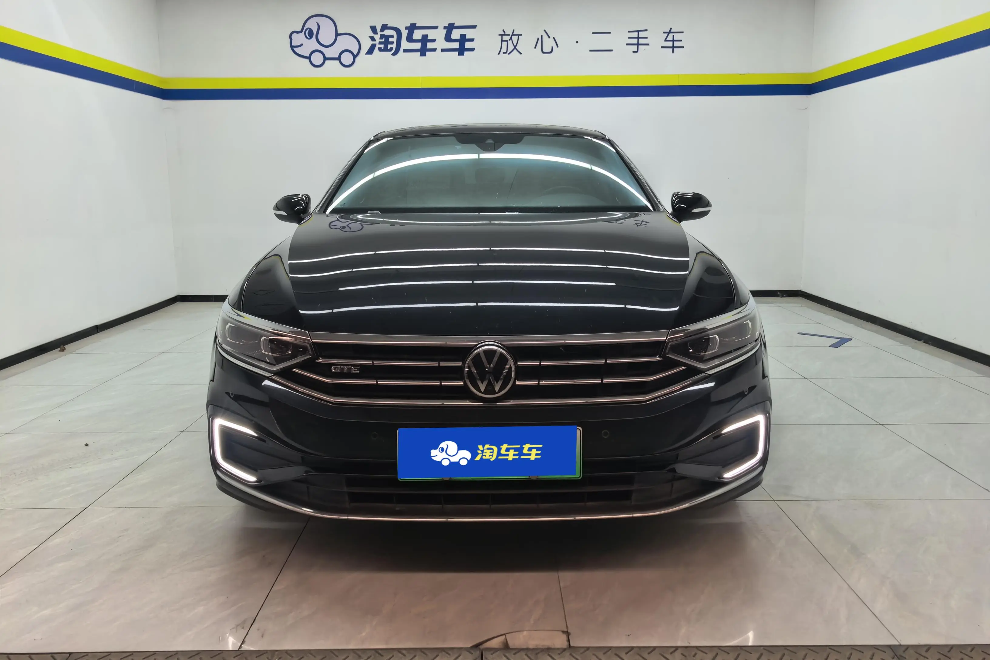 Volkswagen Magotan PHEV