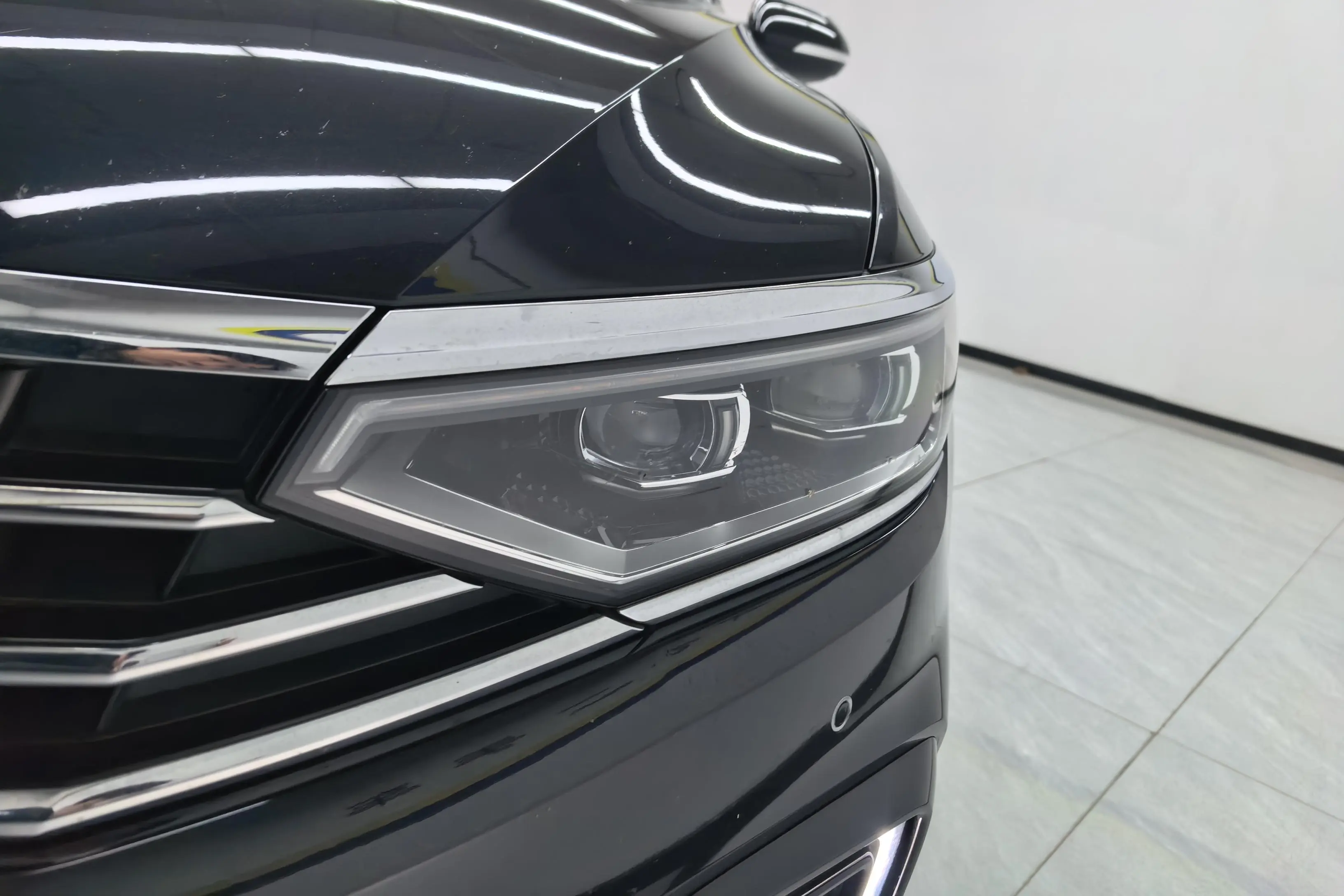Volkswagen Magotan PHEV