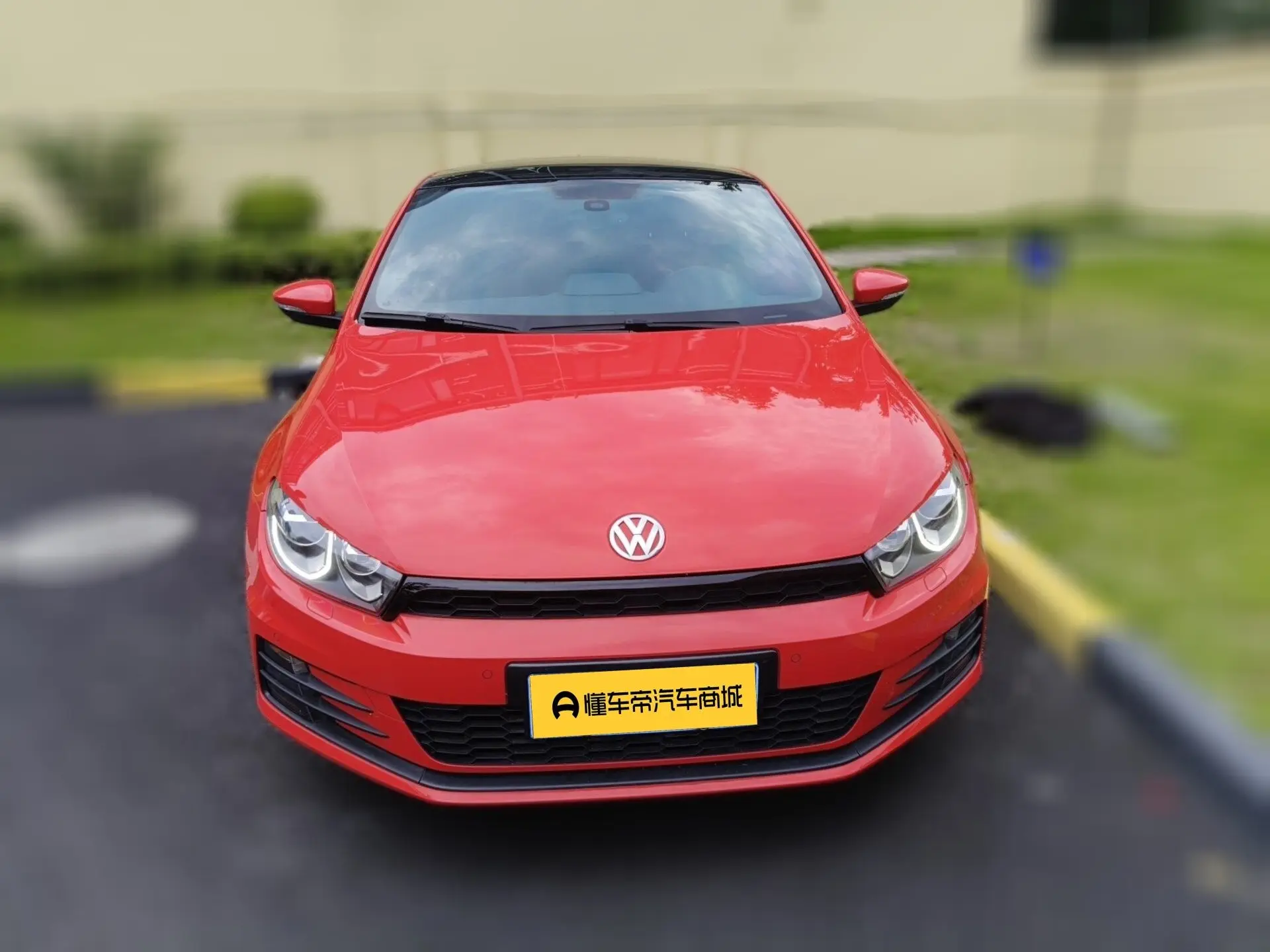 Volkswagen Scirocco