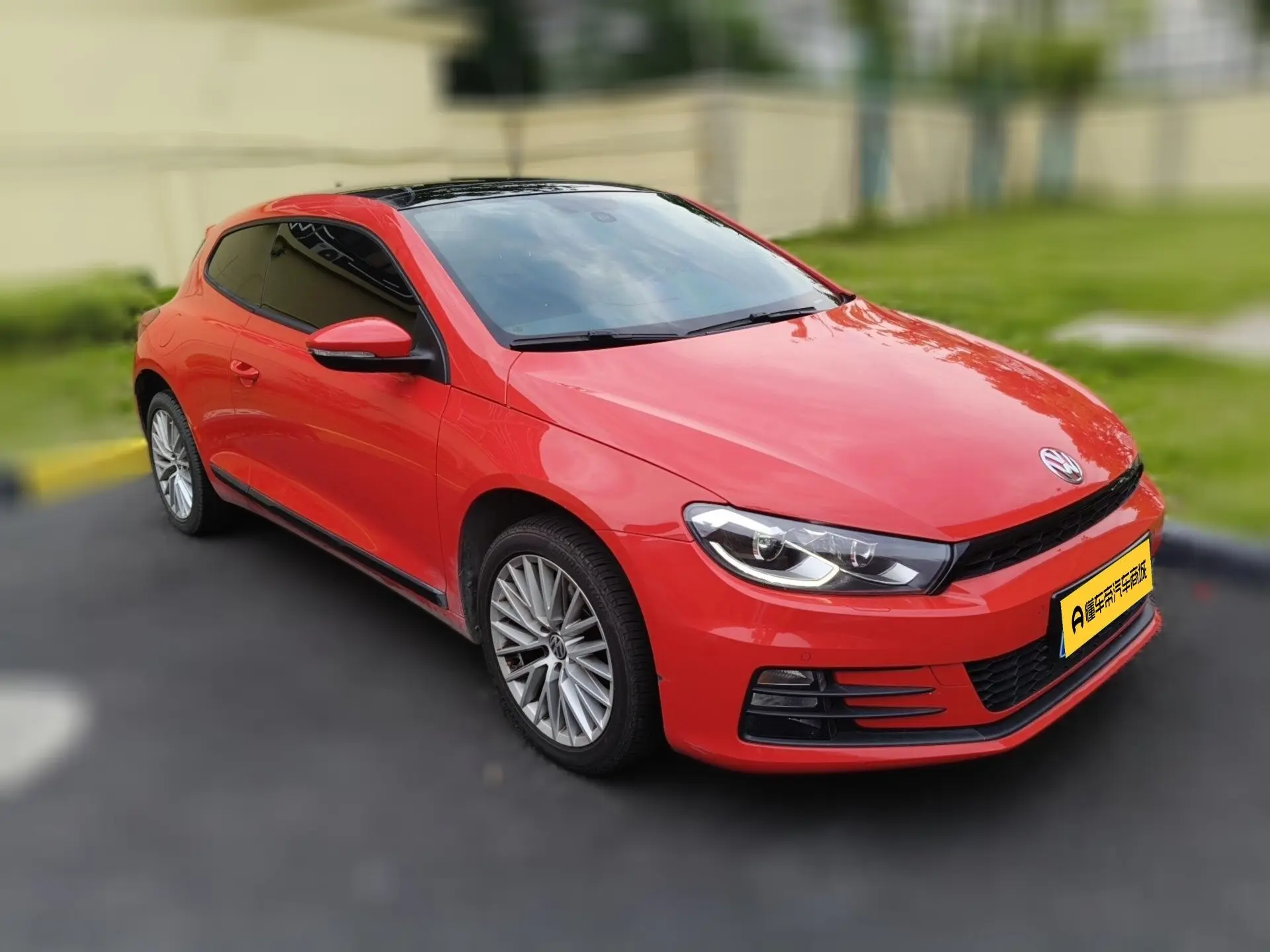 Volkswagen Scirocco