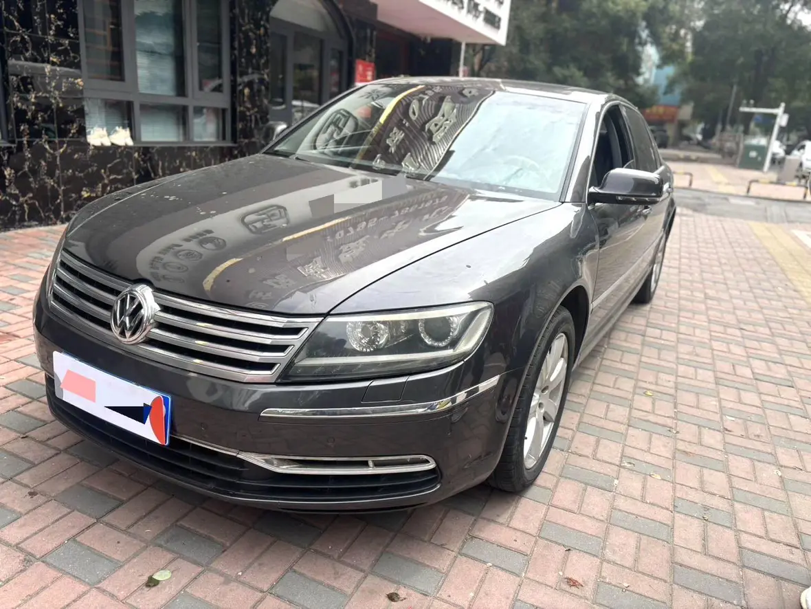 Volkswagen Phaeton / Phideon