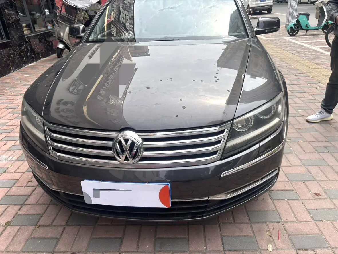 Volkswagen Phaeton / Phideon
