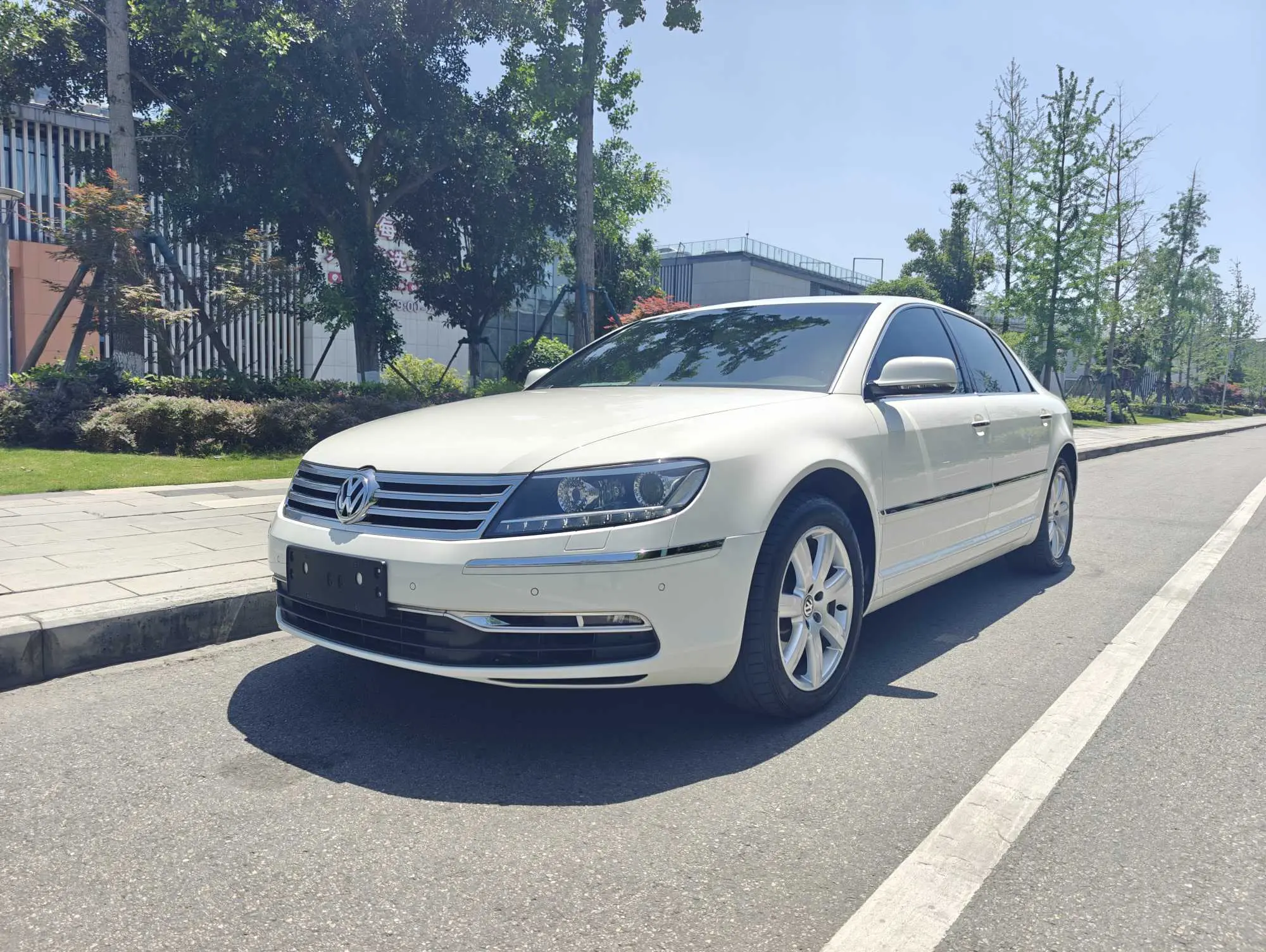 Volkswagen Phaeton / Phideon