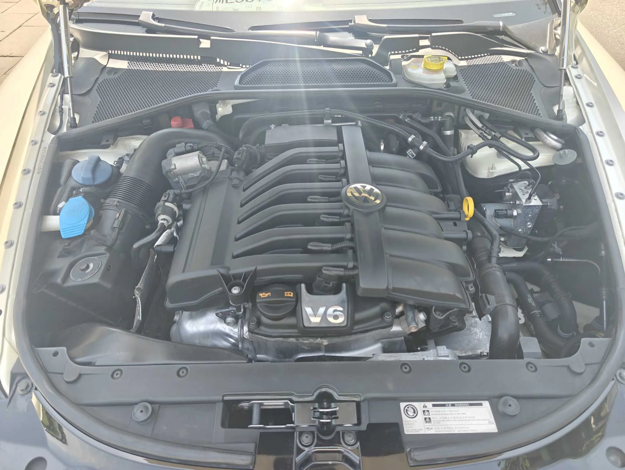 Volkswagen Phaeton / Phideon