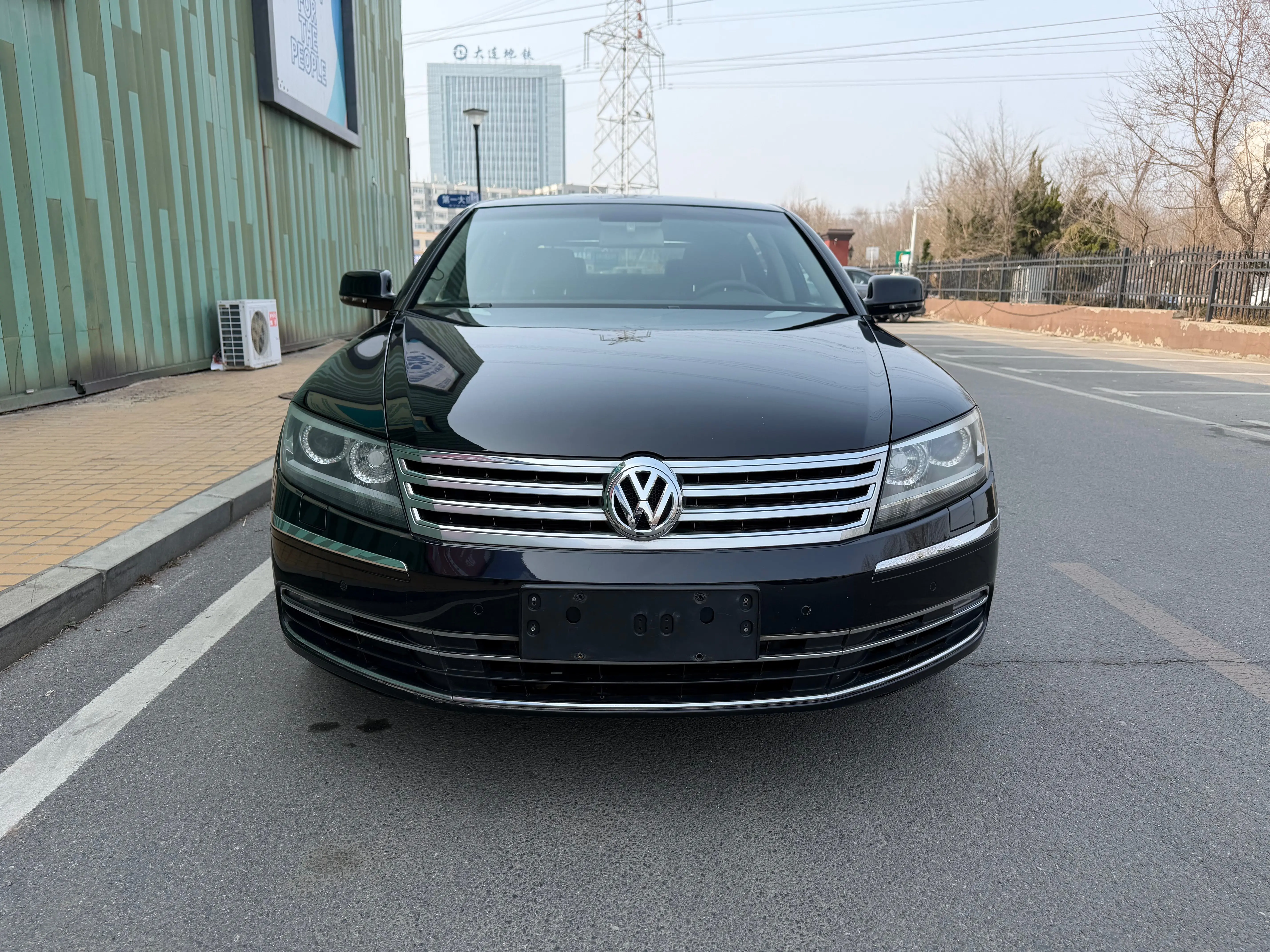 Volkswagen Phaeton / Phideon