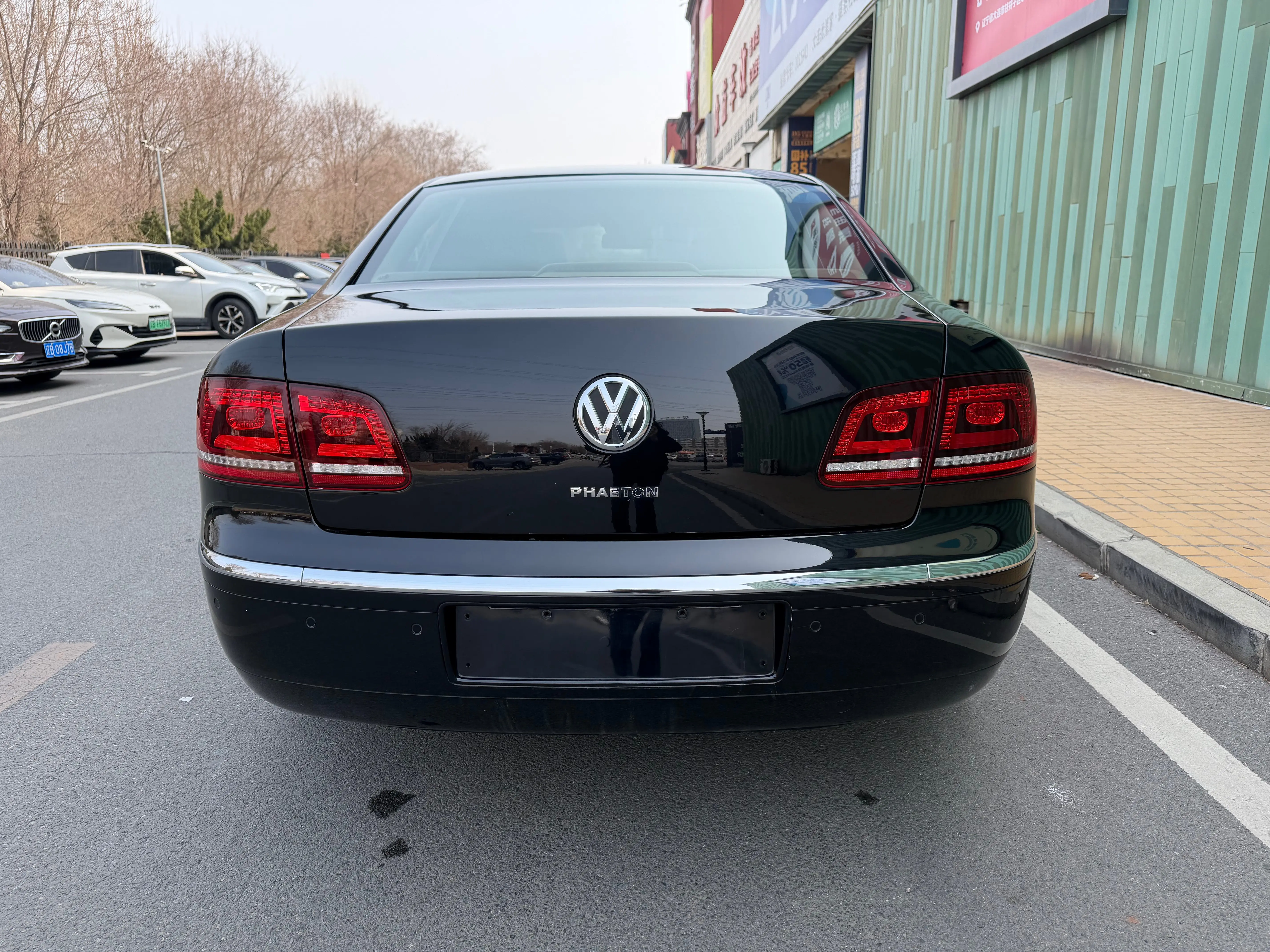 Volkswagen Phaeton / Phideon