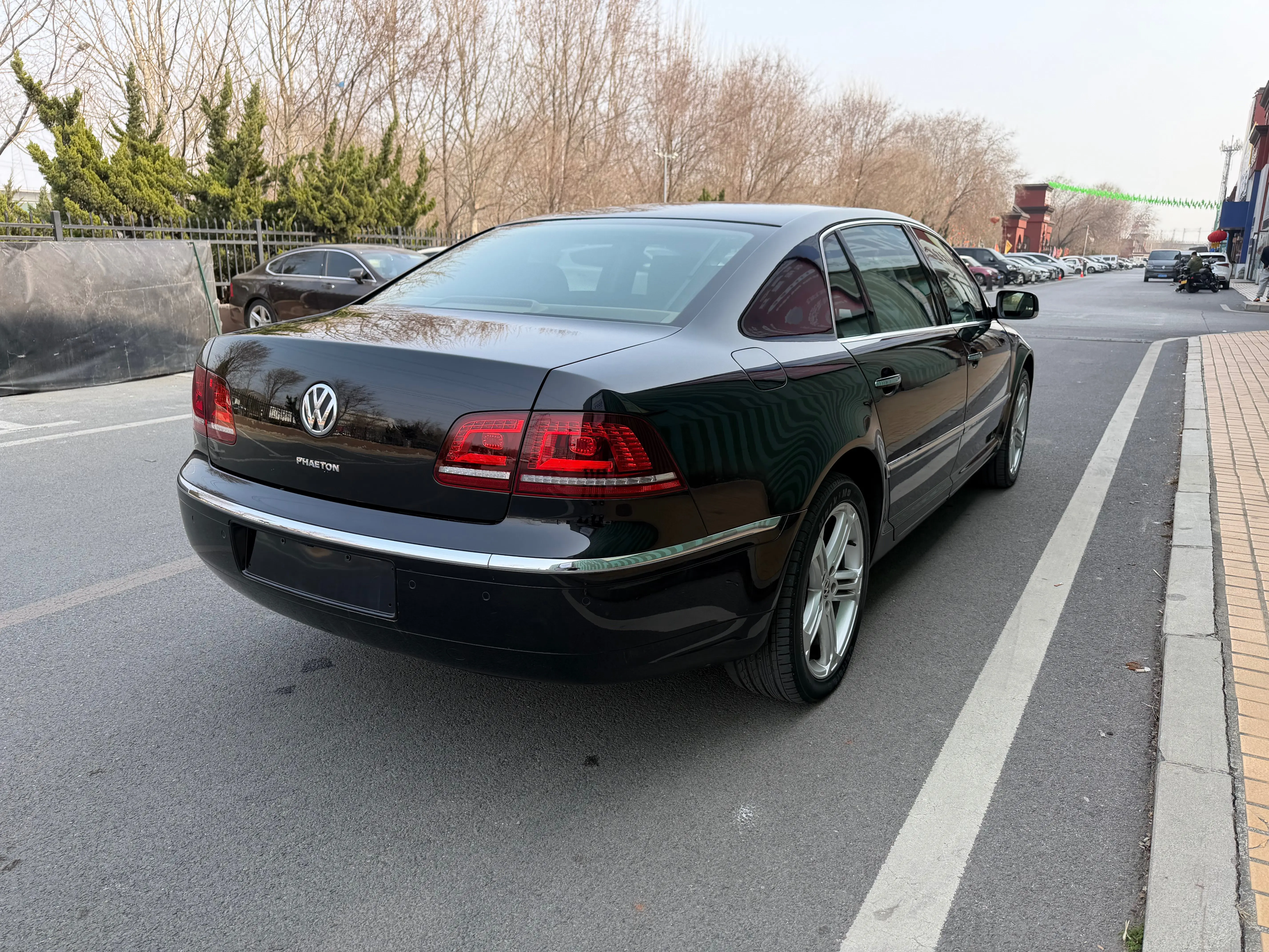 Volkswagen Phaeton / Phideon