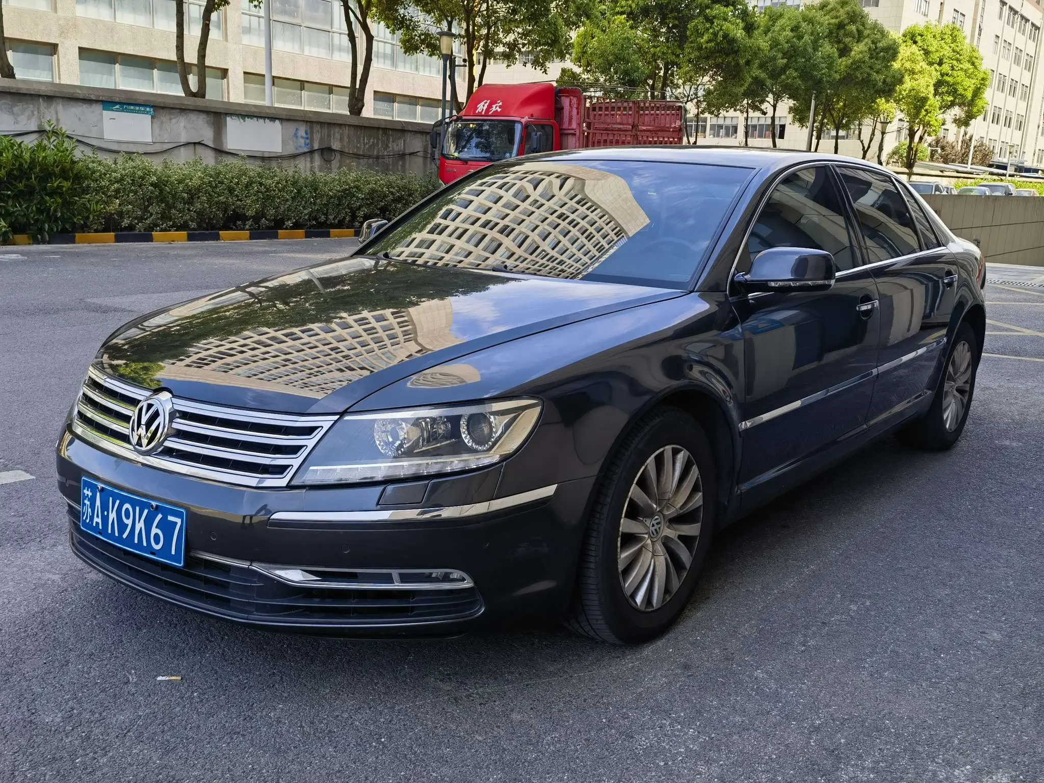 Volkswagen Phaeton / Phideon