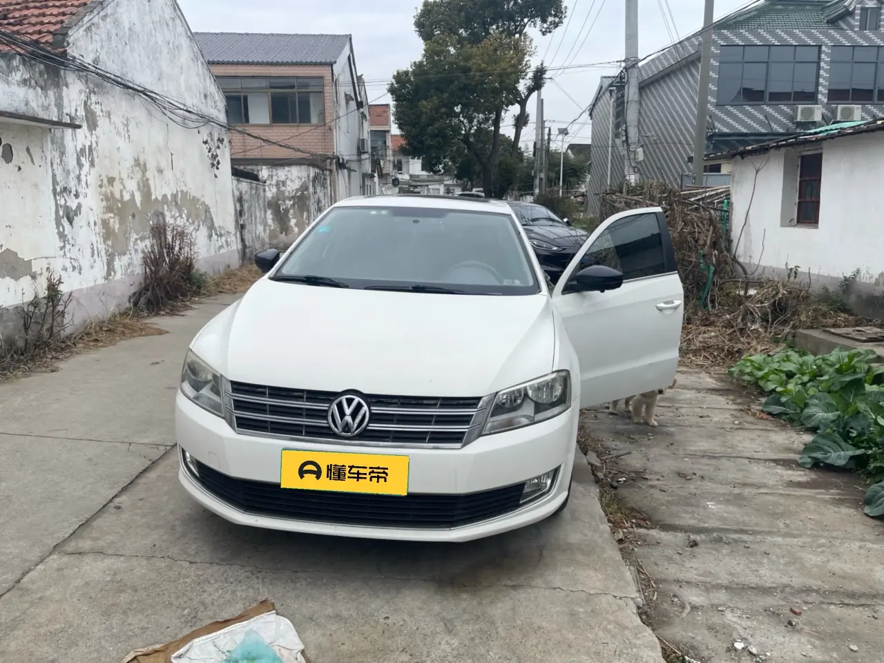 Volkswagen Langxing