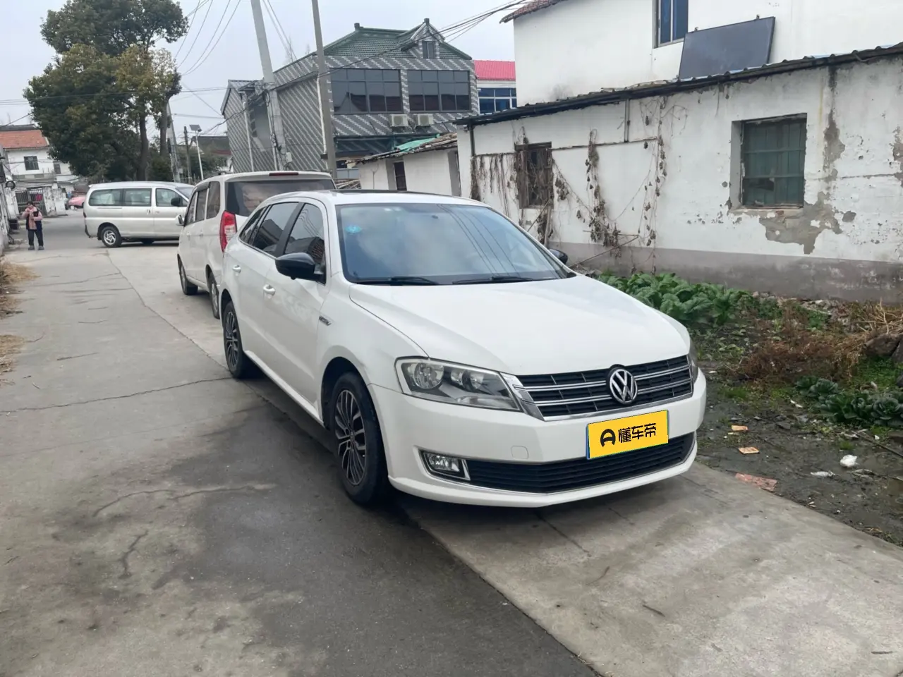Volkswagen Langxing