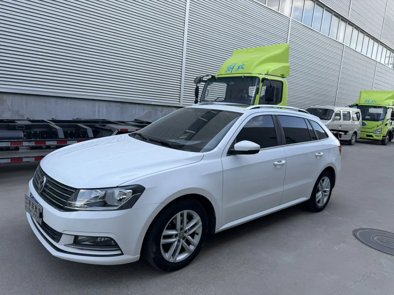 Volkswagen Langxing