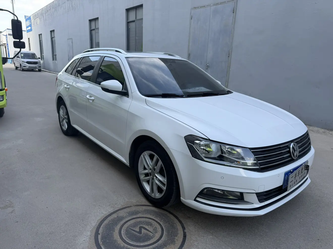 Volkswagen Langxing
