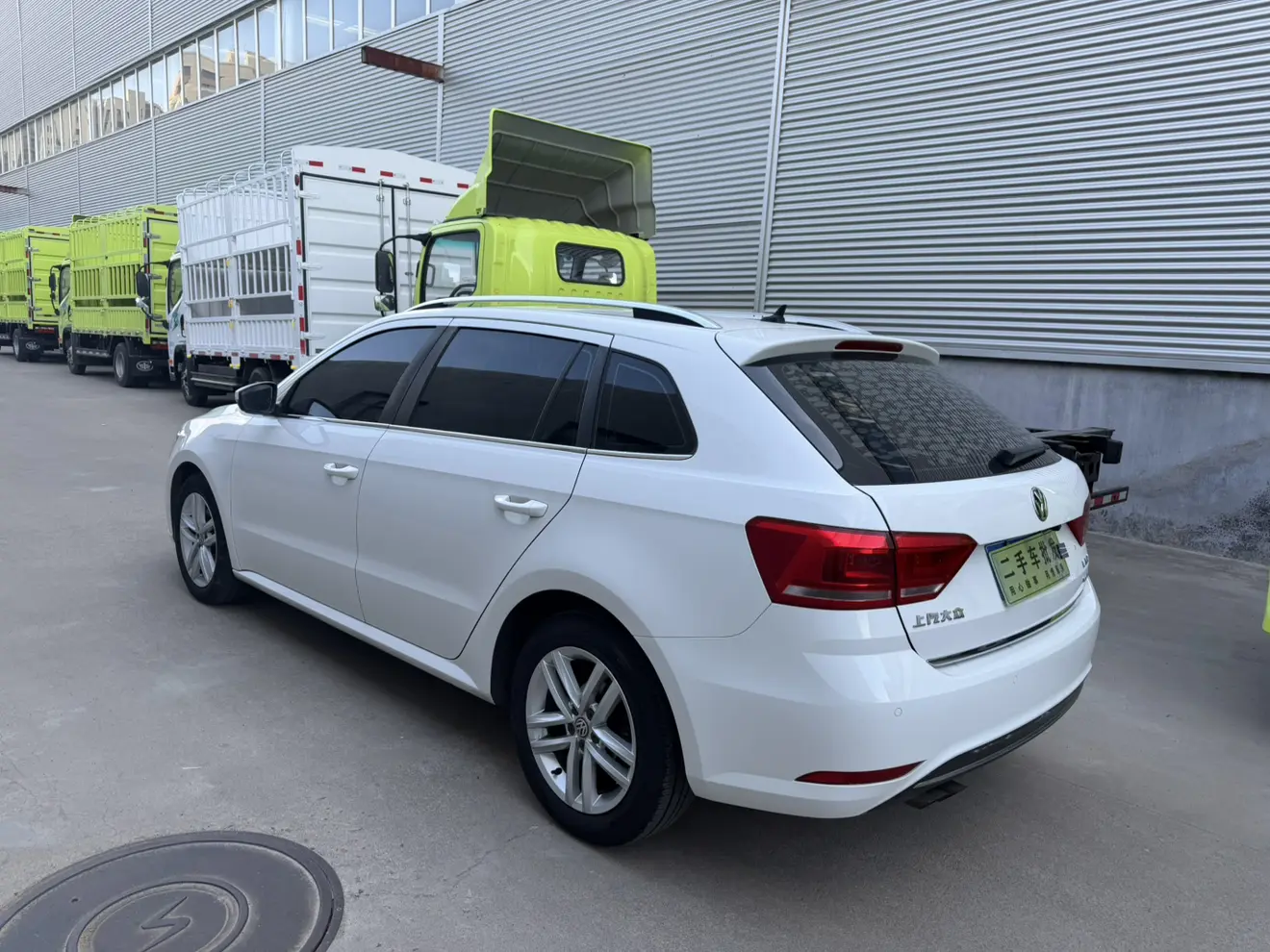 Volkswagen Langxing