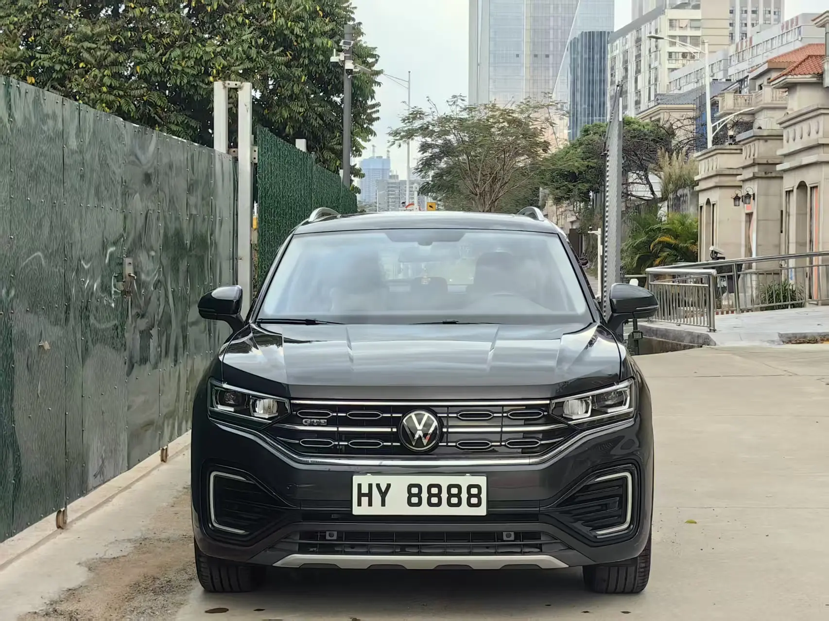 Volkswagen Tayron GTE
