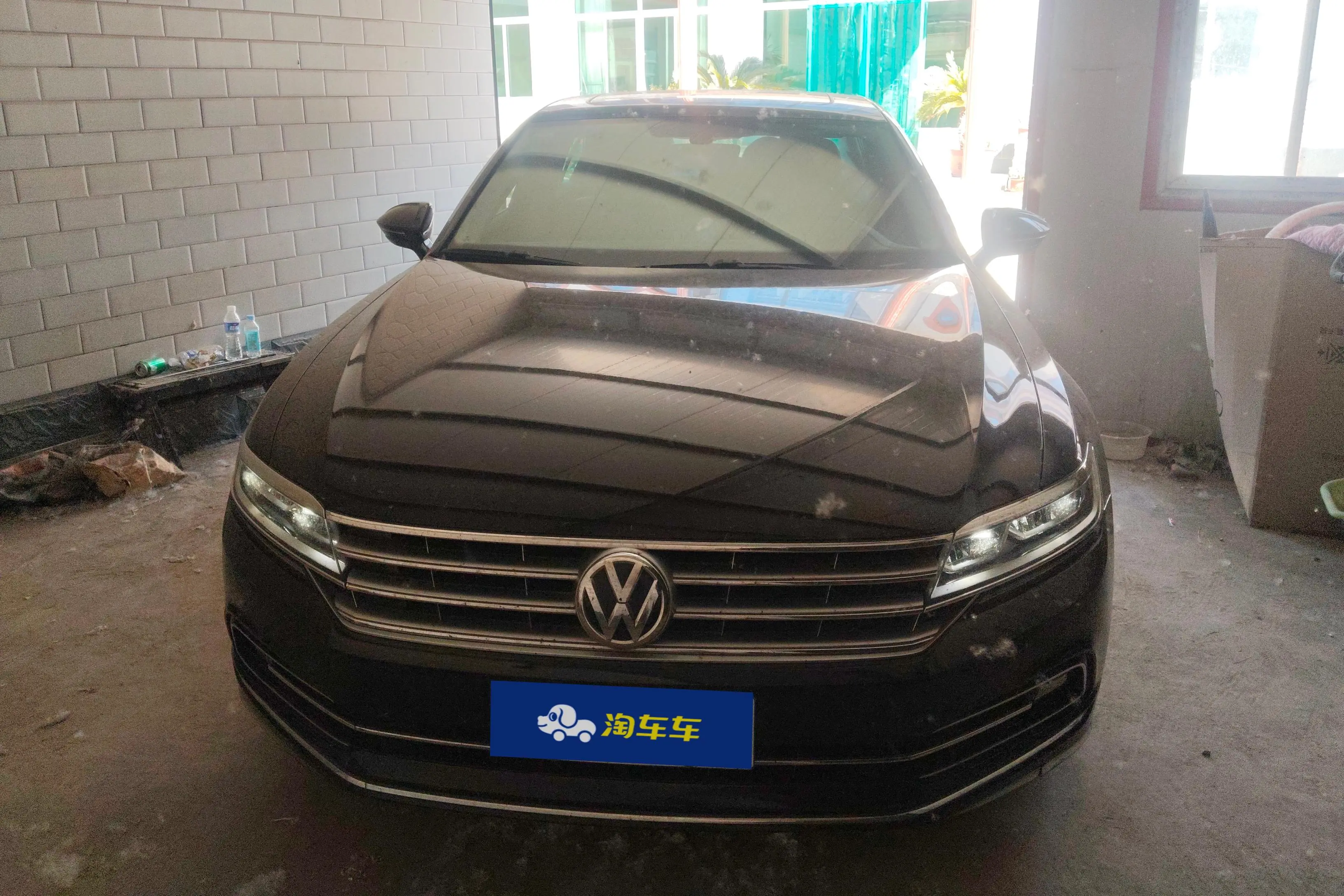 Volkswagen Hui Ang
